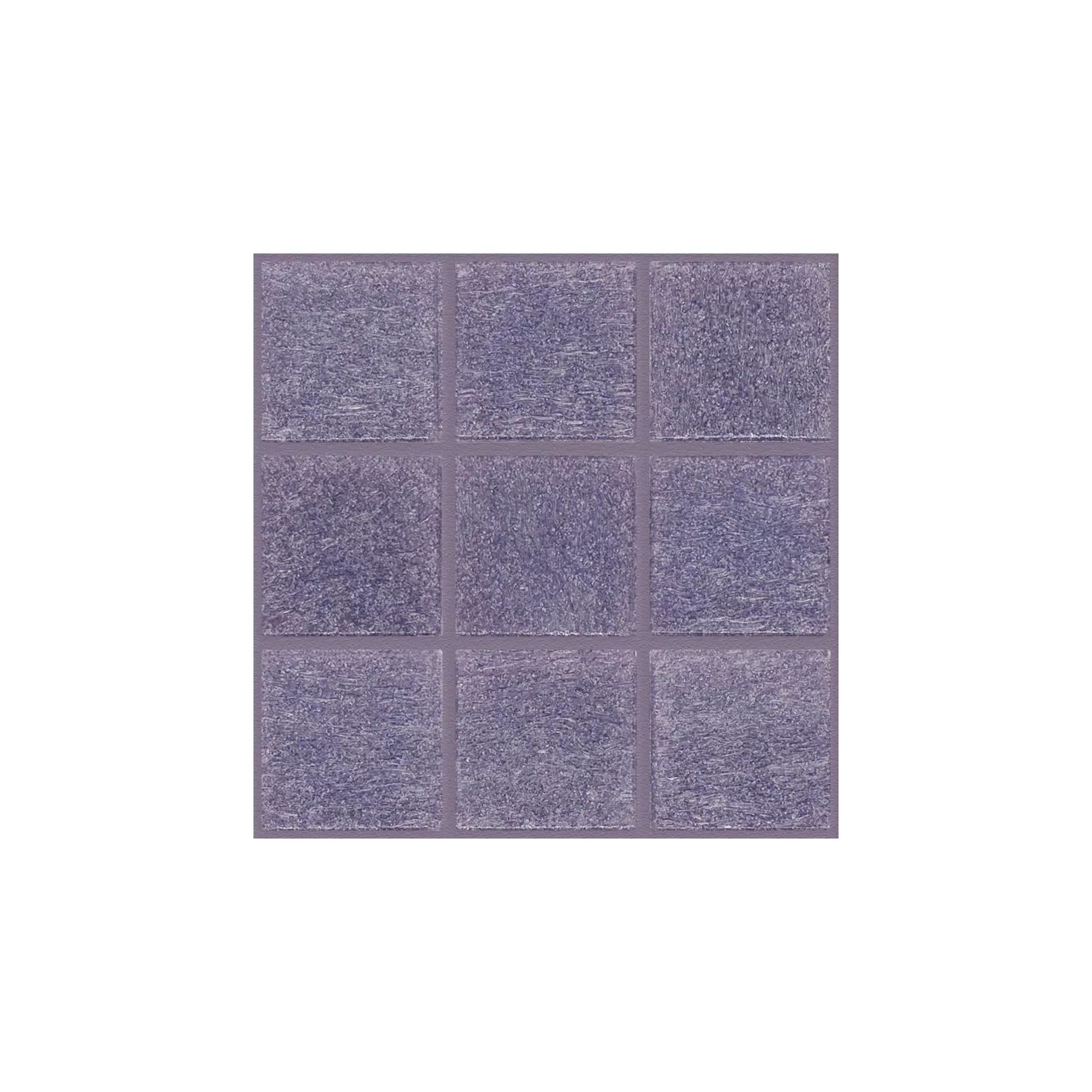 Mosaïque de pâte de verre VITREO