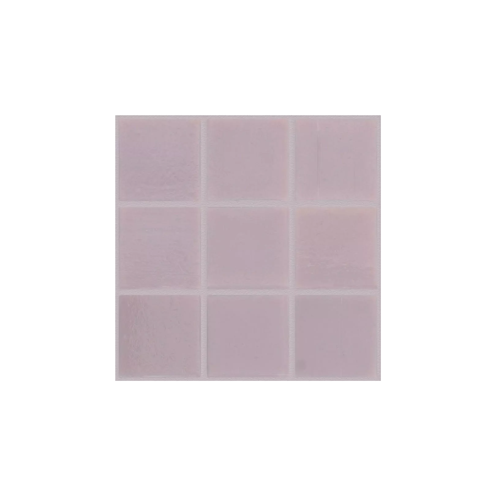 Mosaïque de pâte de verre VITREO