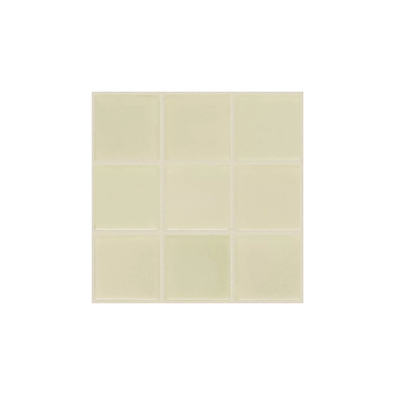 Mosaïque de pâte de verre VITREO