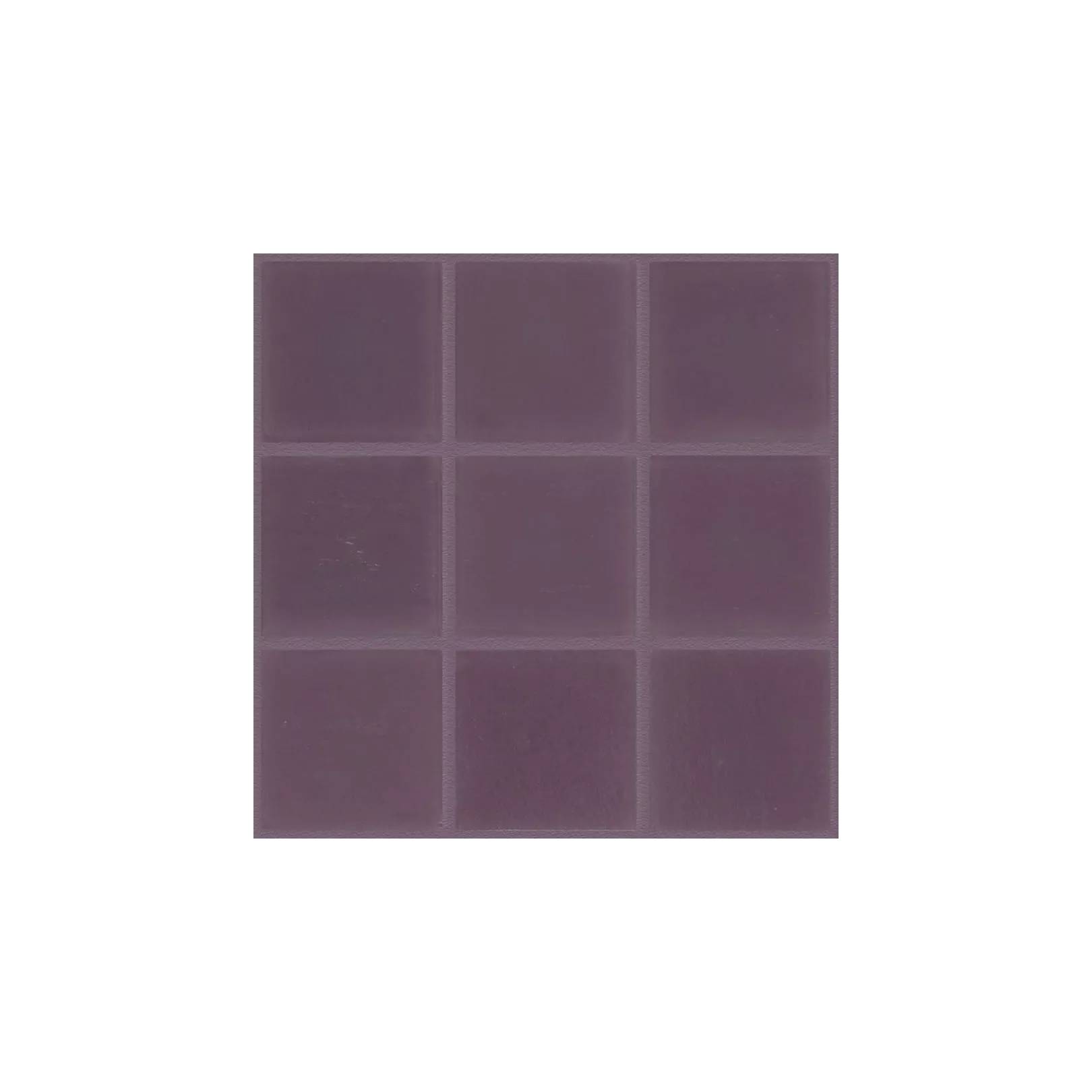 Mosaïque de pâte de verre VITREO