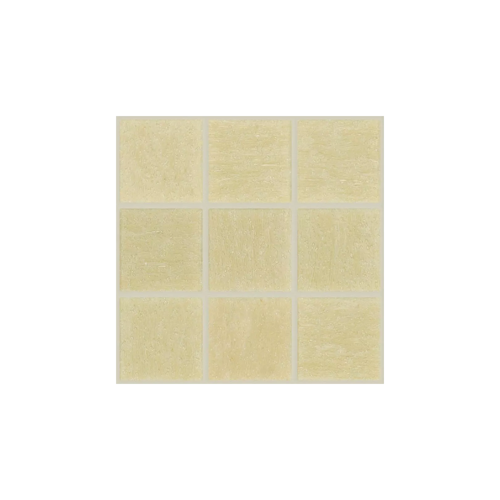 Mosaïque de pâte de verre VITREO