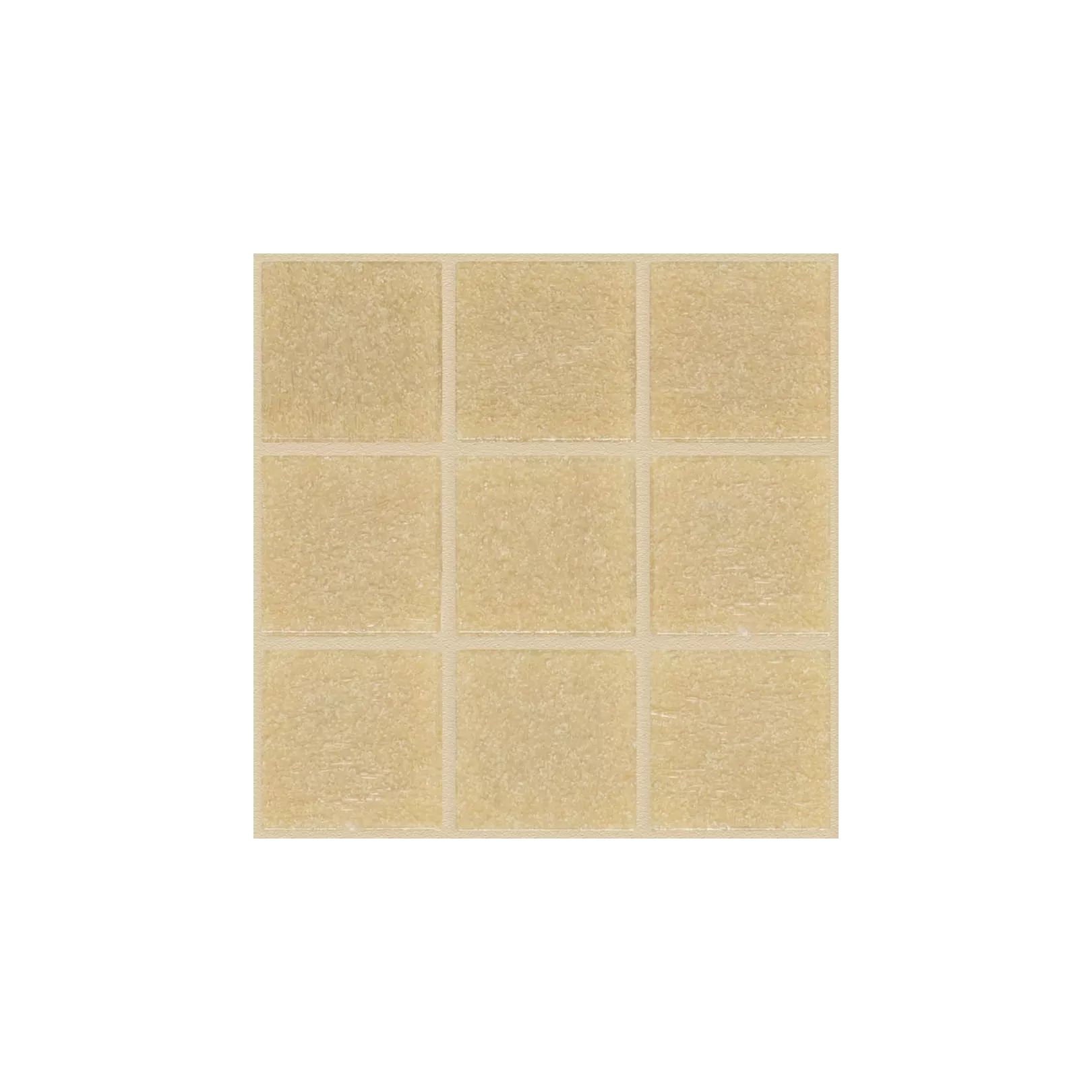 Mosaïque de pâte de verre VITREO