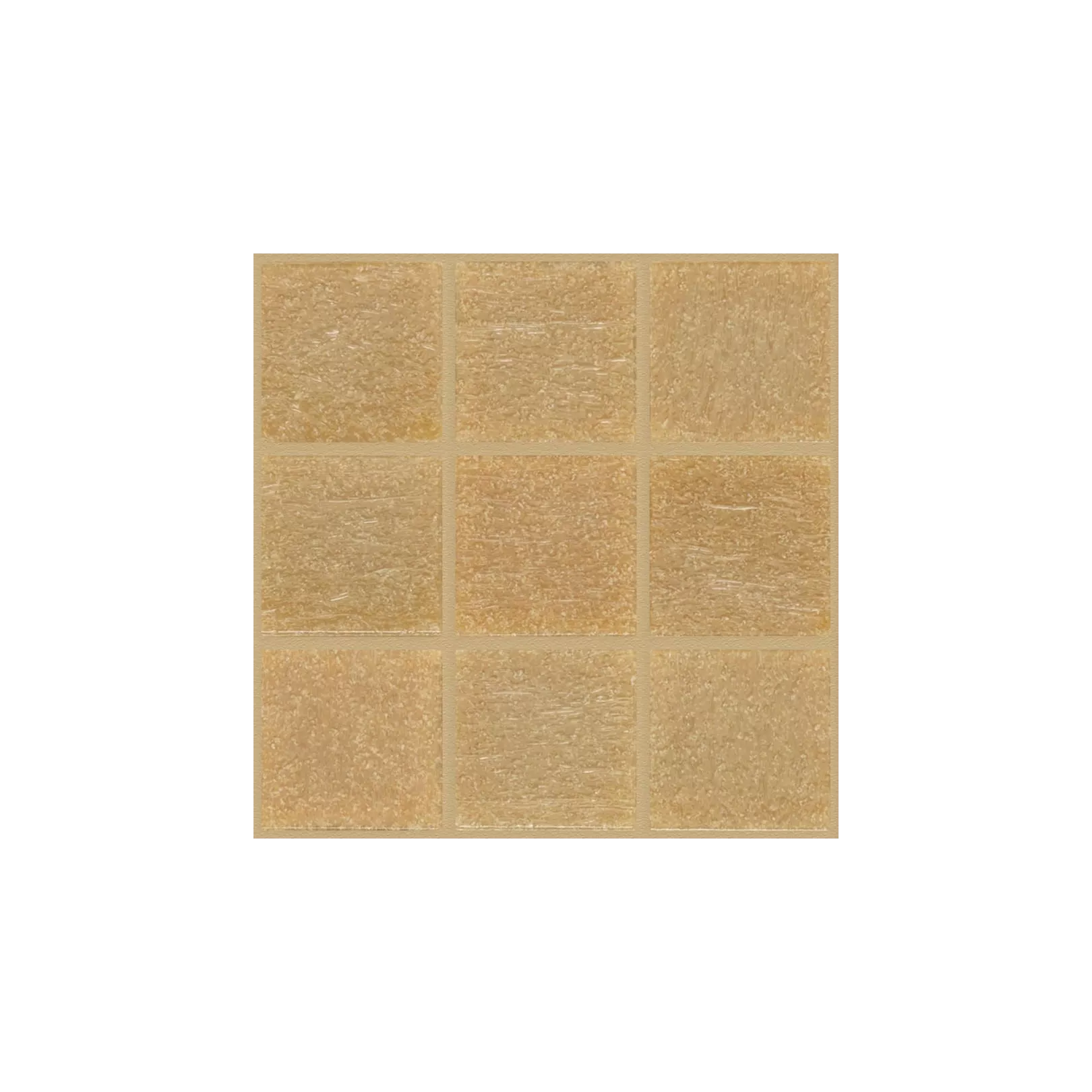 Mosaïque de pâte de verre VITREO