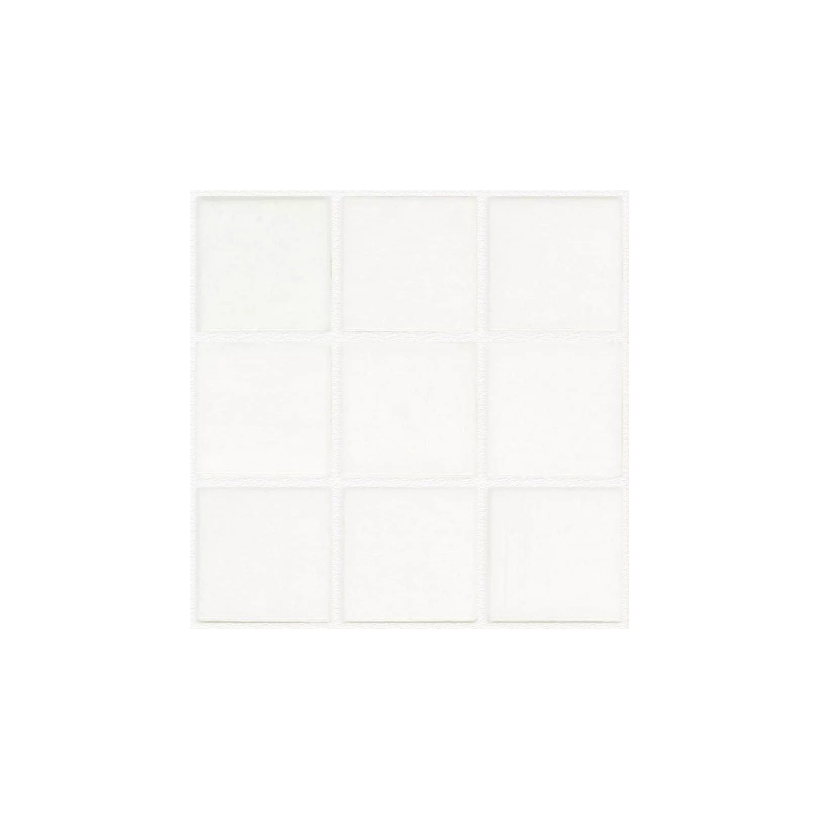 Mosaïque de pâte de verre VITREO