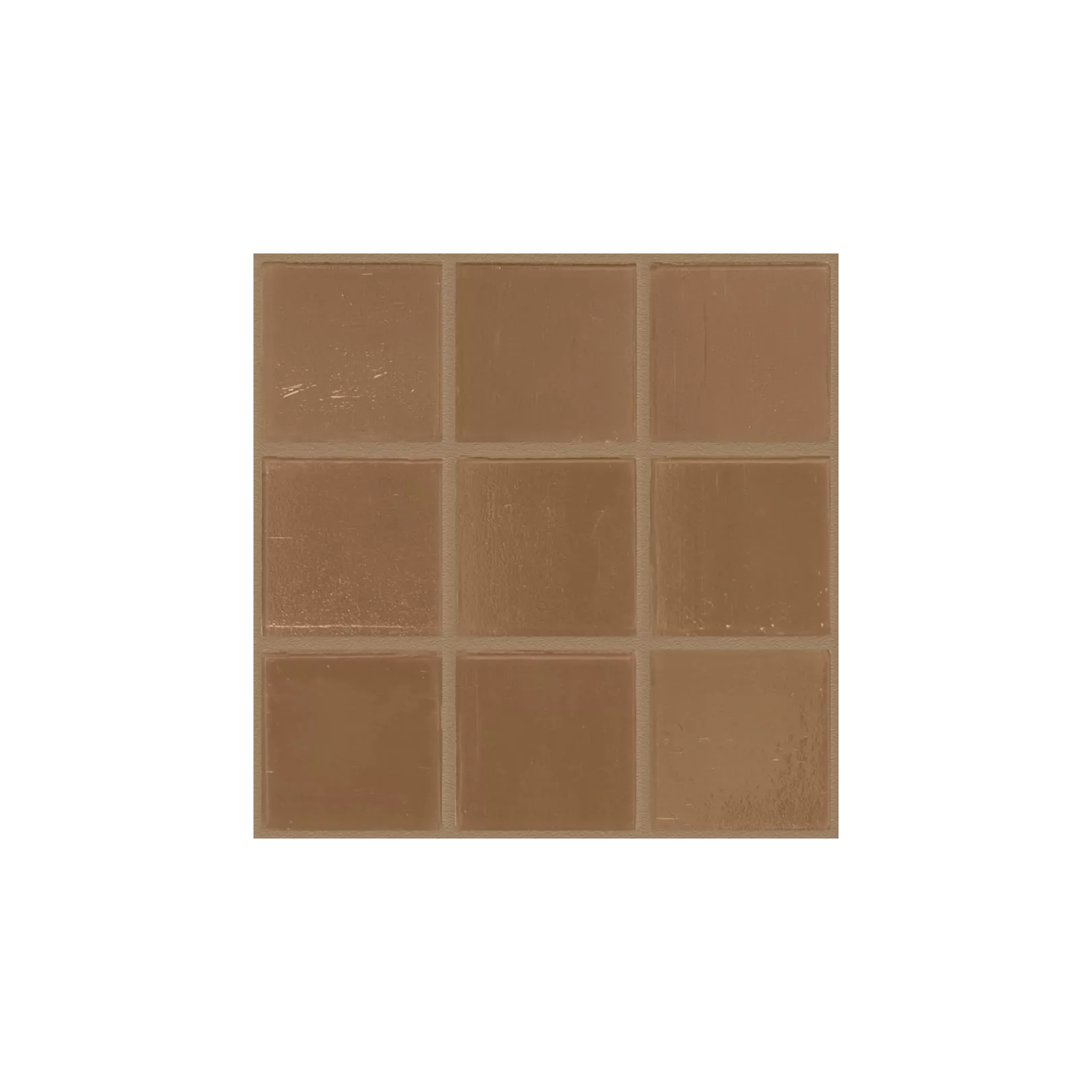 Mosaïque de pâte de verre VITREO