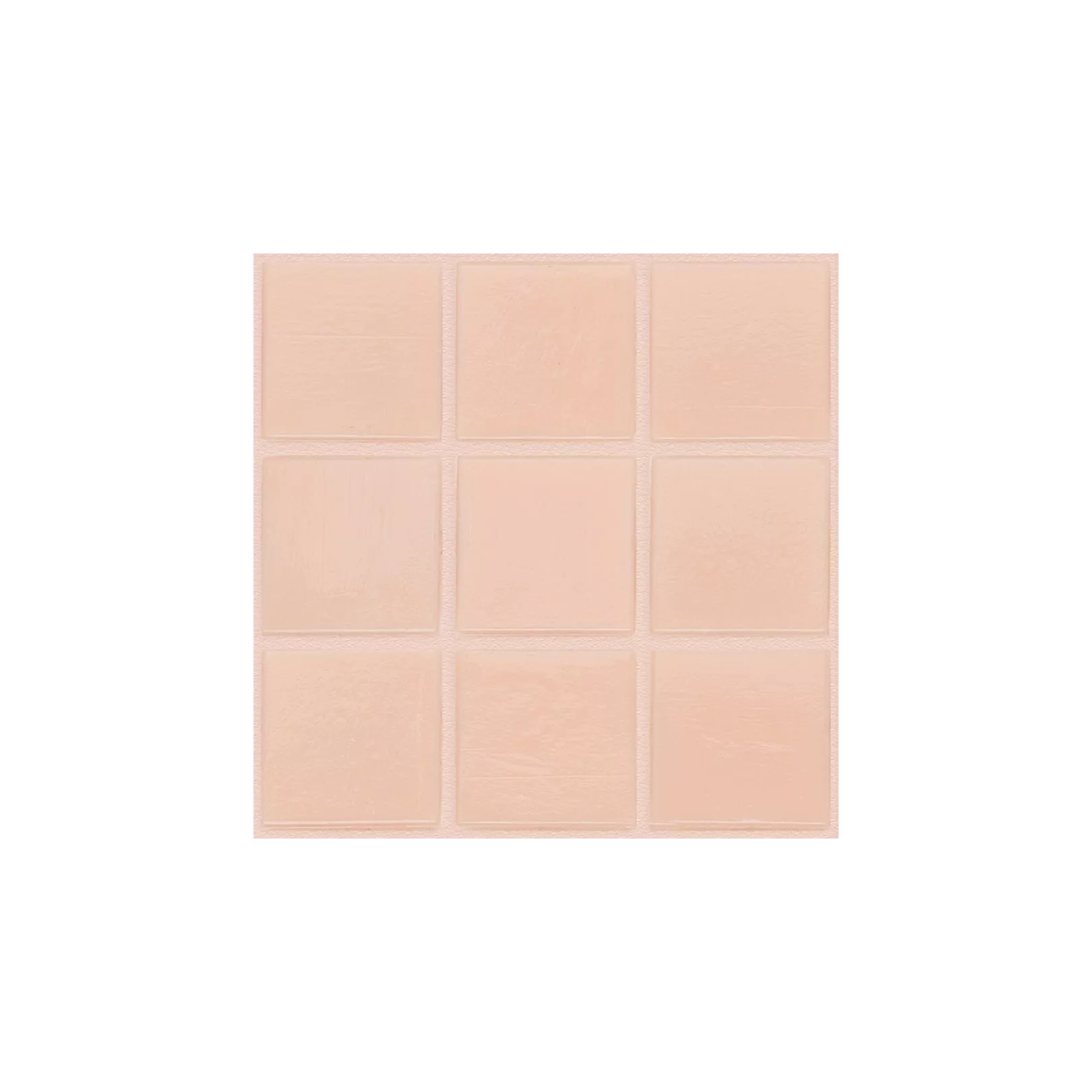 Mosaïque de pâte de verre VITREO