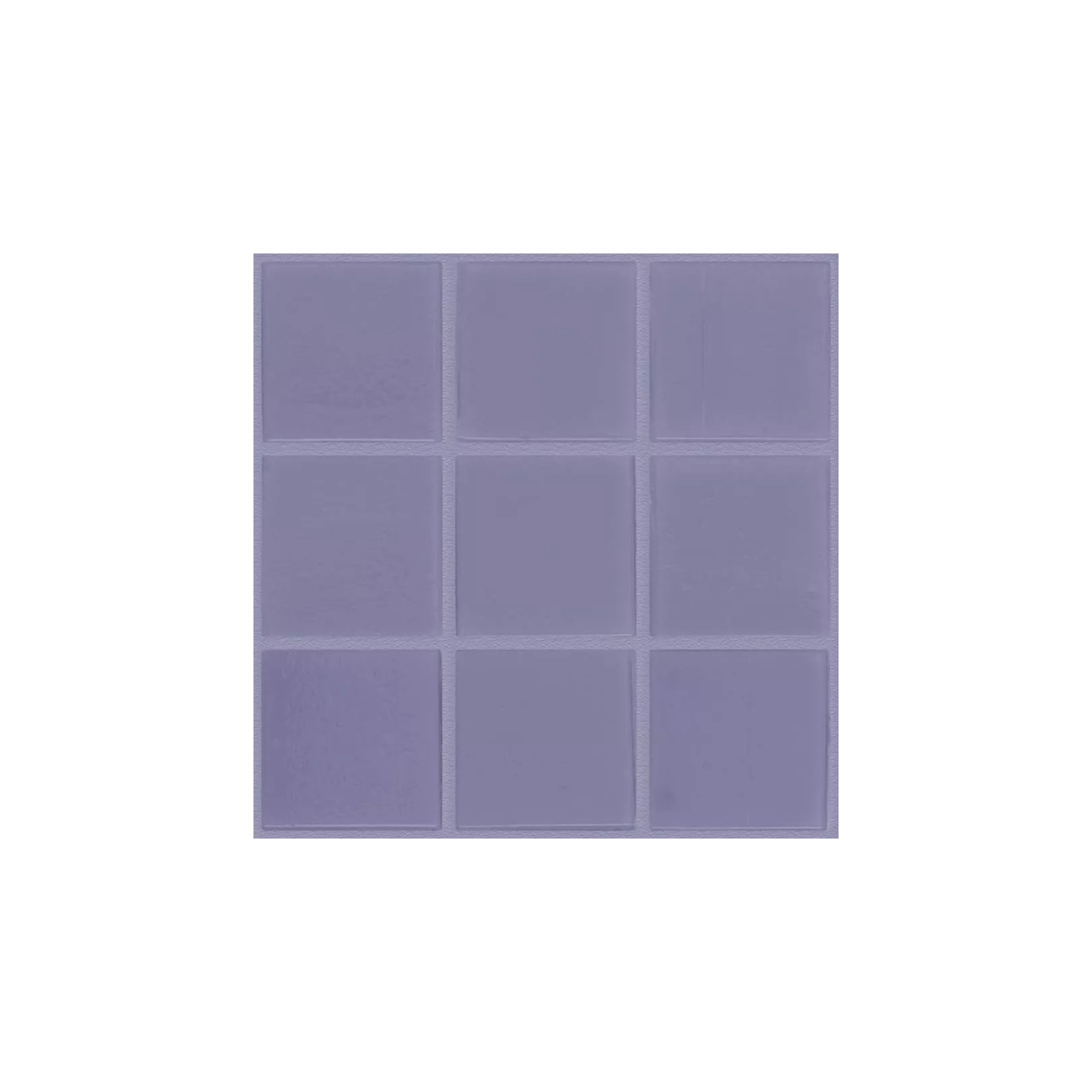 Mosaïque de pâte de verre VITREO