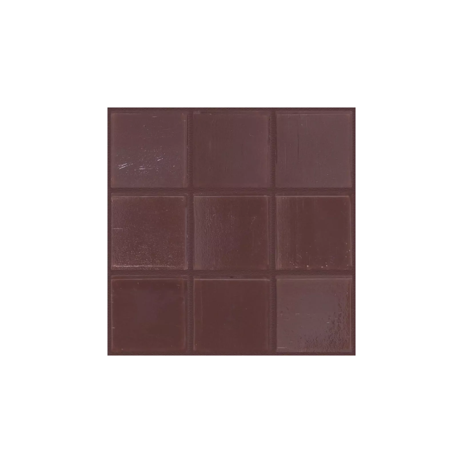 Mosaïque de pâte de verre VITREO