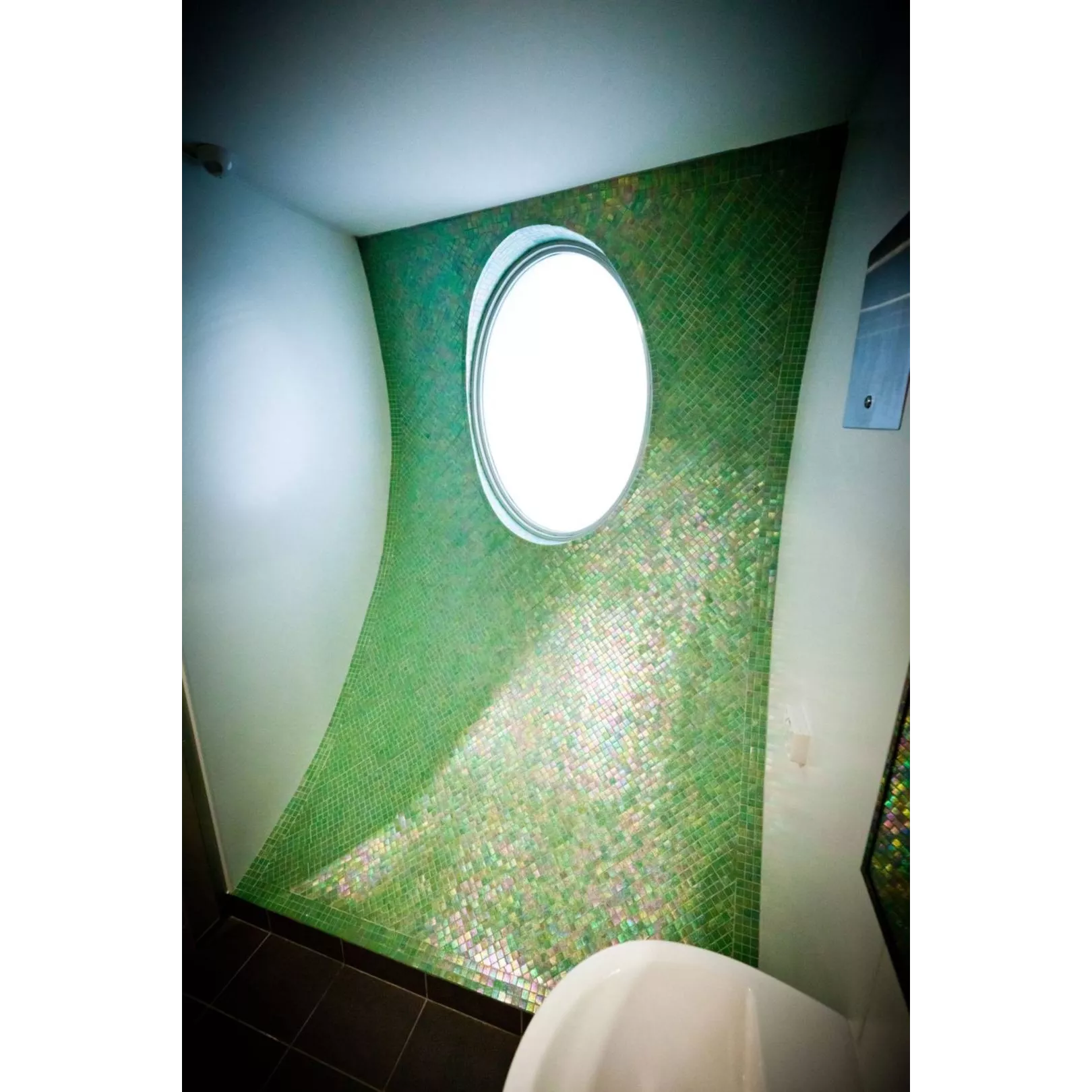 Mosaïque de pâte de verre SHINING