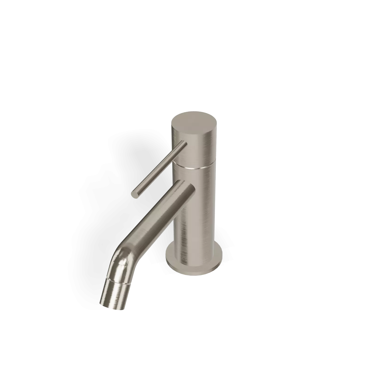 Finition : Nickel brossé