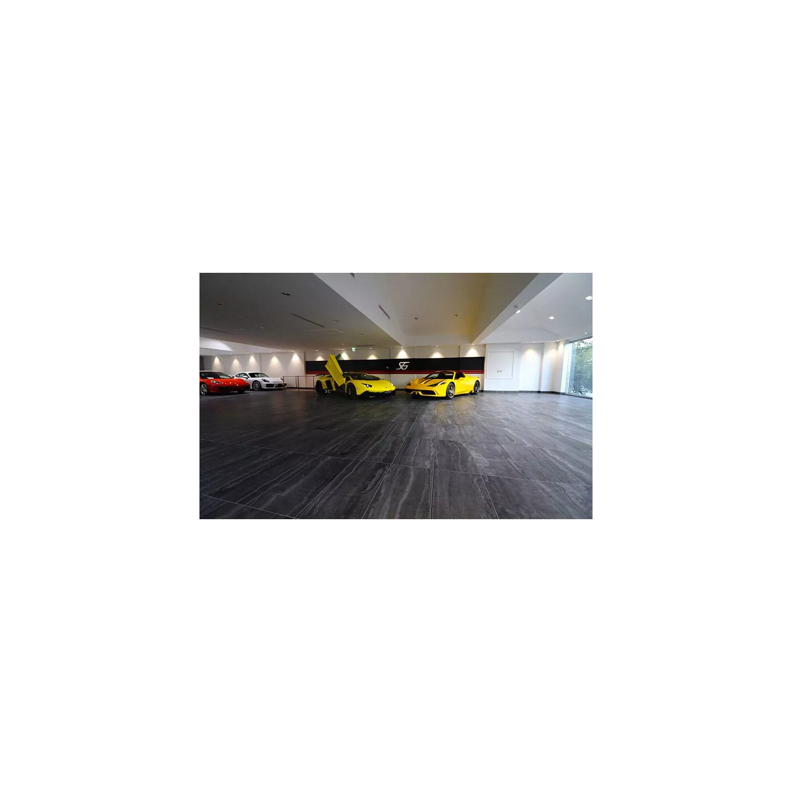 Carrelage grès cérame effet pierre VEINSTONE