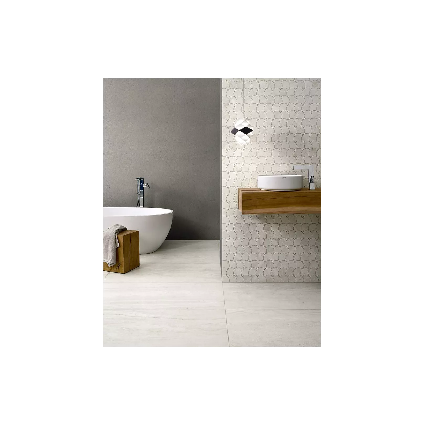 Carrelage grès cérame effet pierre VEINSTONE