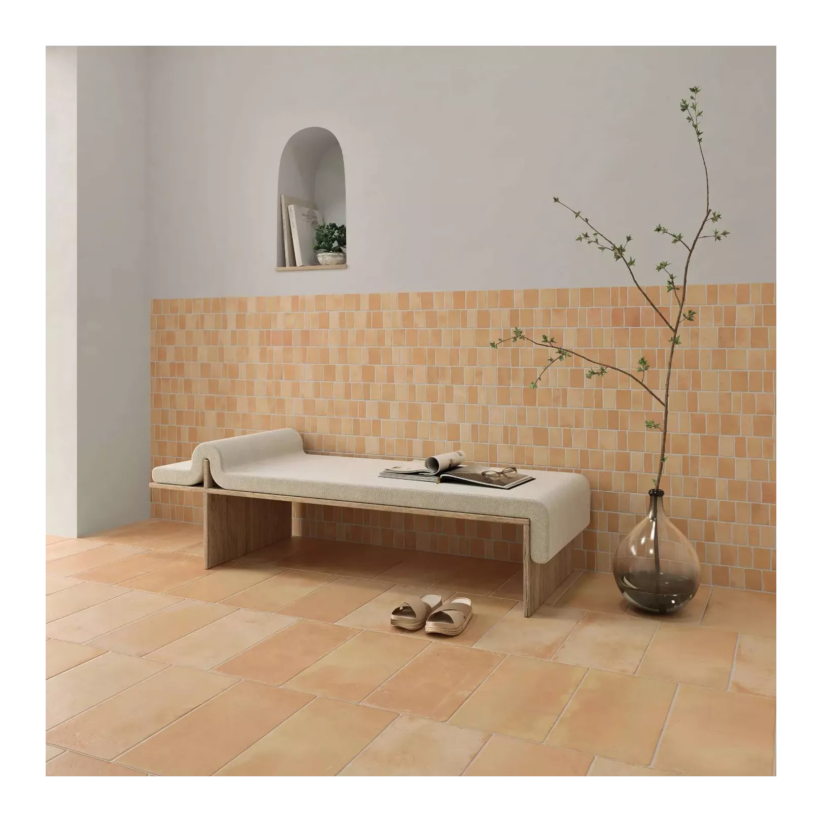 Trencadis  - GUELL SAND