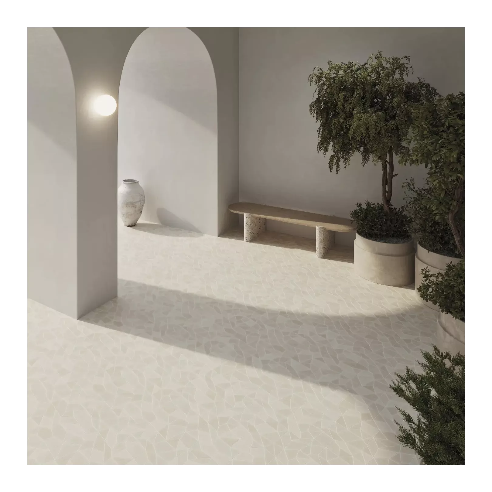 Trencadis  - GAUDI ARTIC