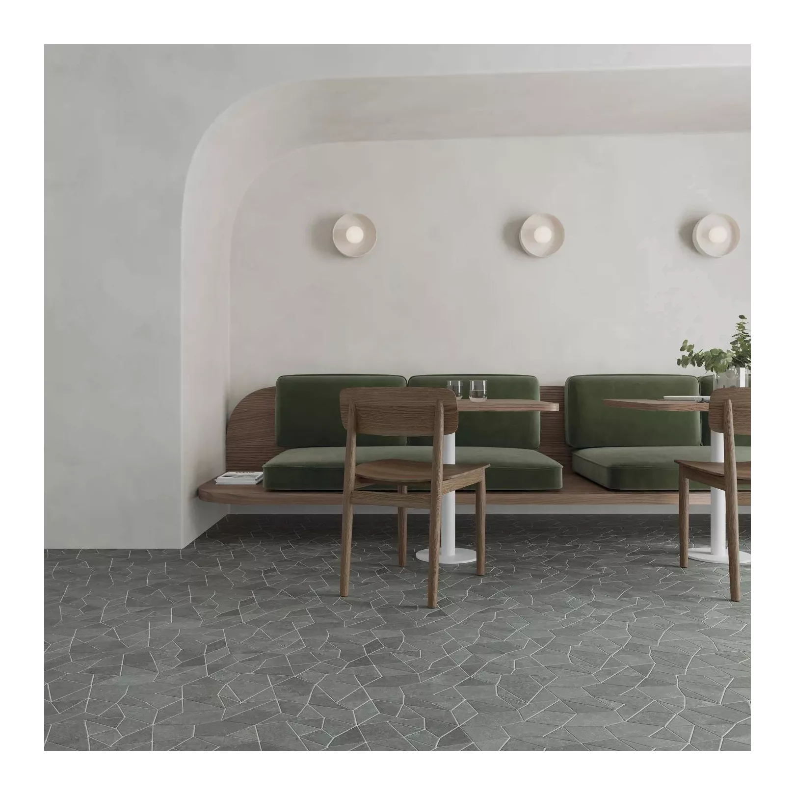 Trencadis  - GAUDI COAL