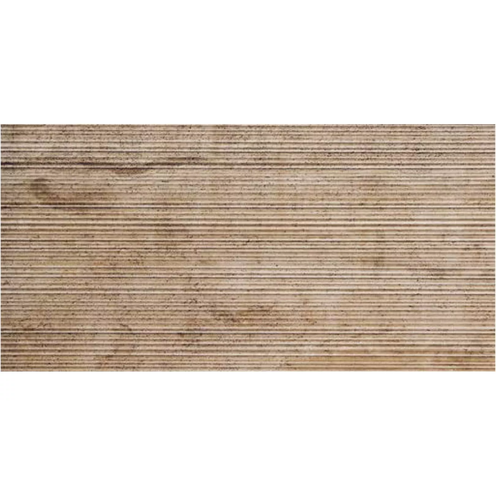 TRAVERTINE STONE WALL - LINE Noce