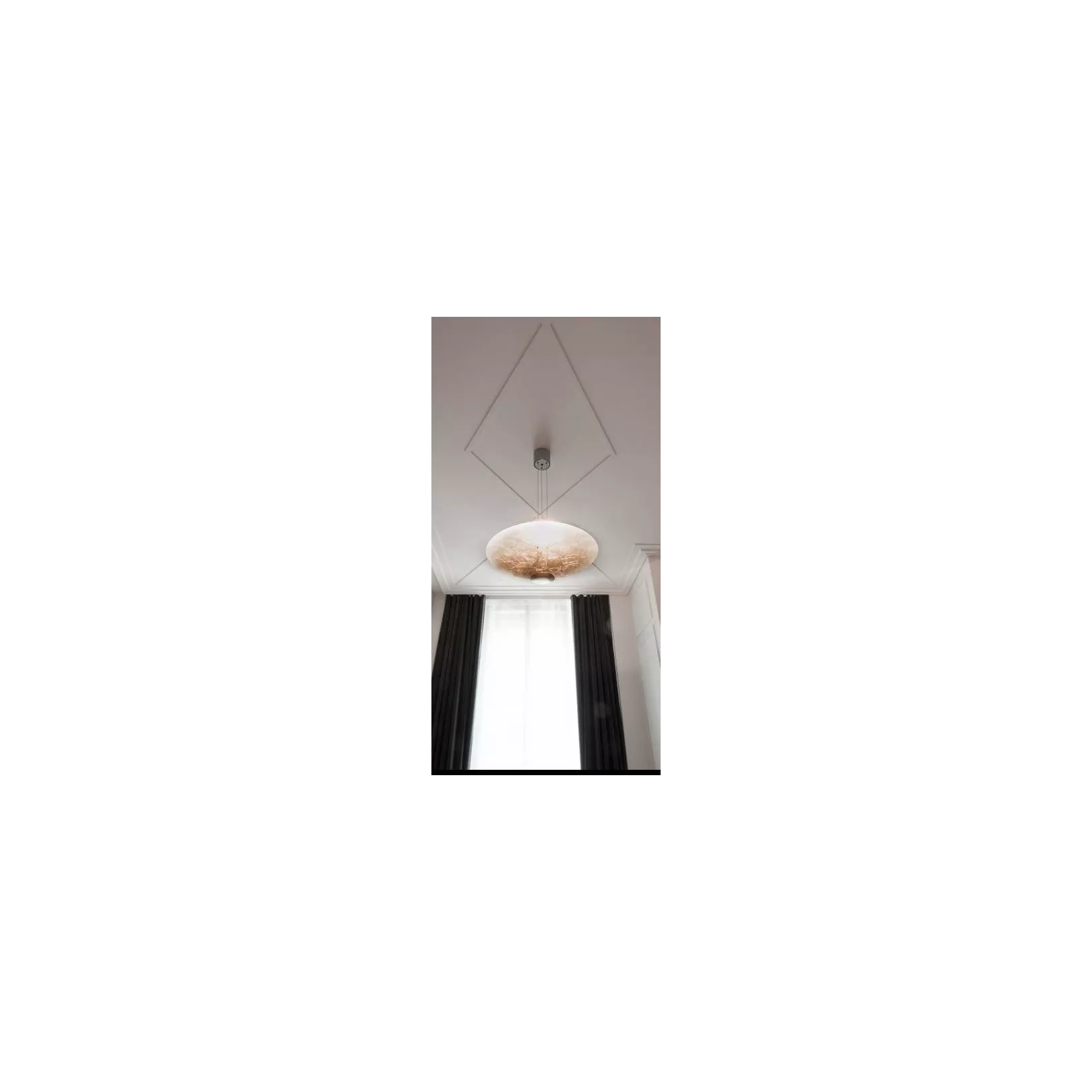 Plinthe - Corniche ORAC SQUARE SX162 et SX162 Flex