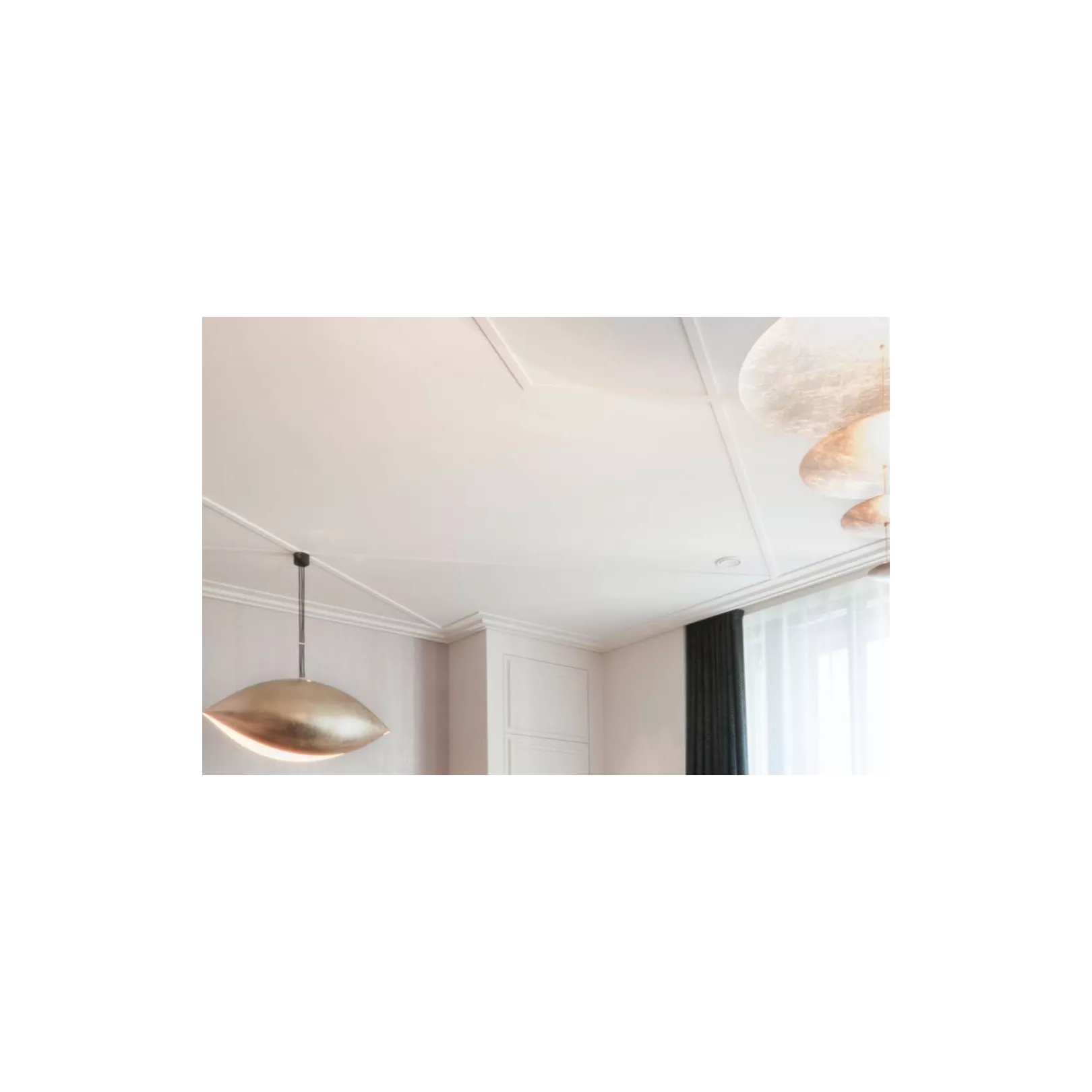 Plinthe - Corniche ORAC SQUARE SX162 et SX162 Flex