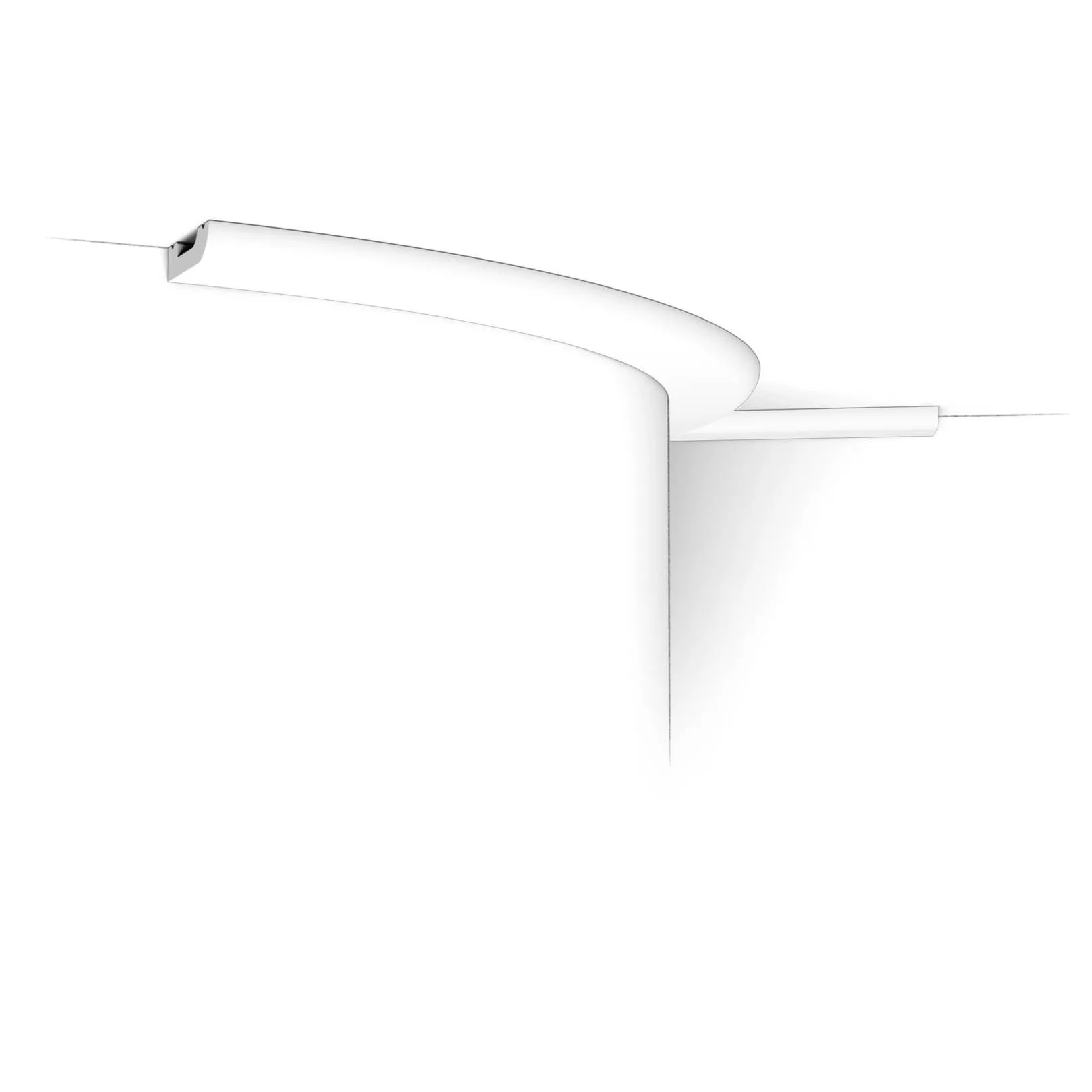 Plinthe - Corniche ORAC SX182 et SX182 Flex