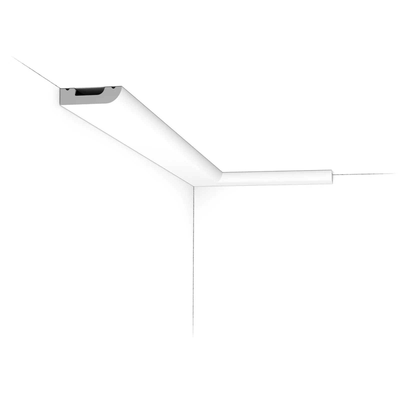 Plinthe - Corniche ORAC SX182 et SX182 Flex
