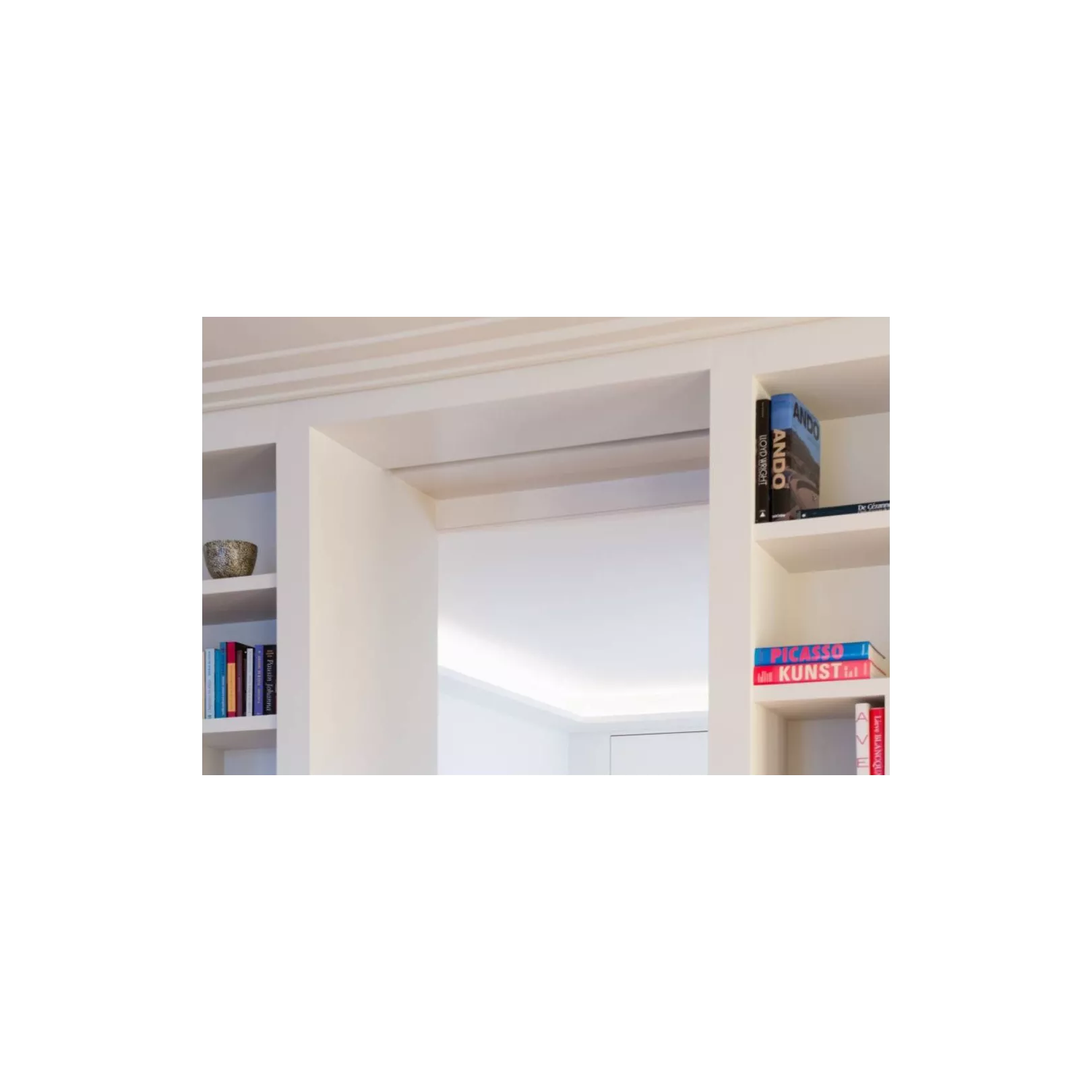 Corniche ORAC C352 pour eclairage indirect
