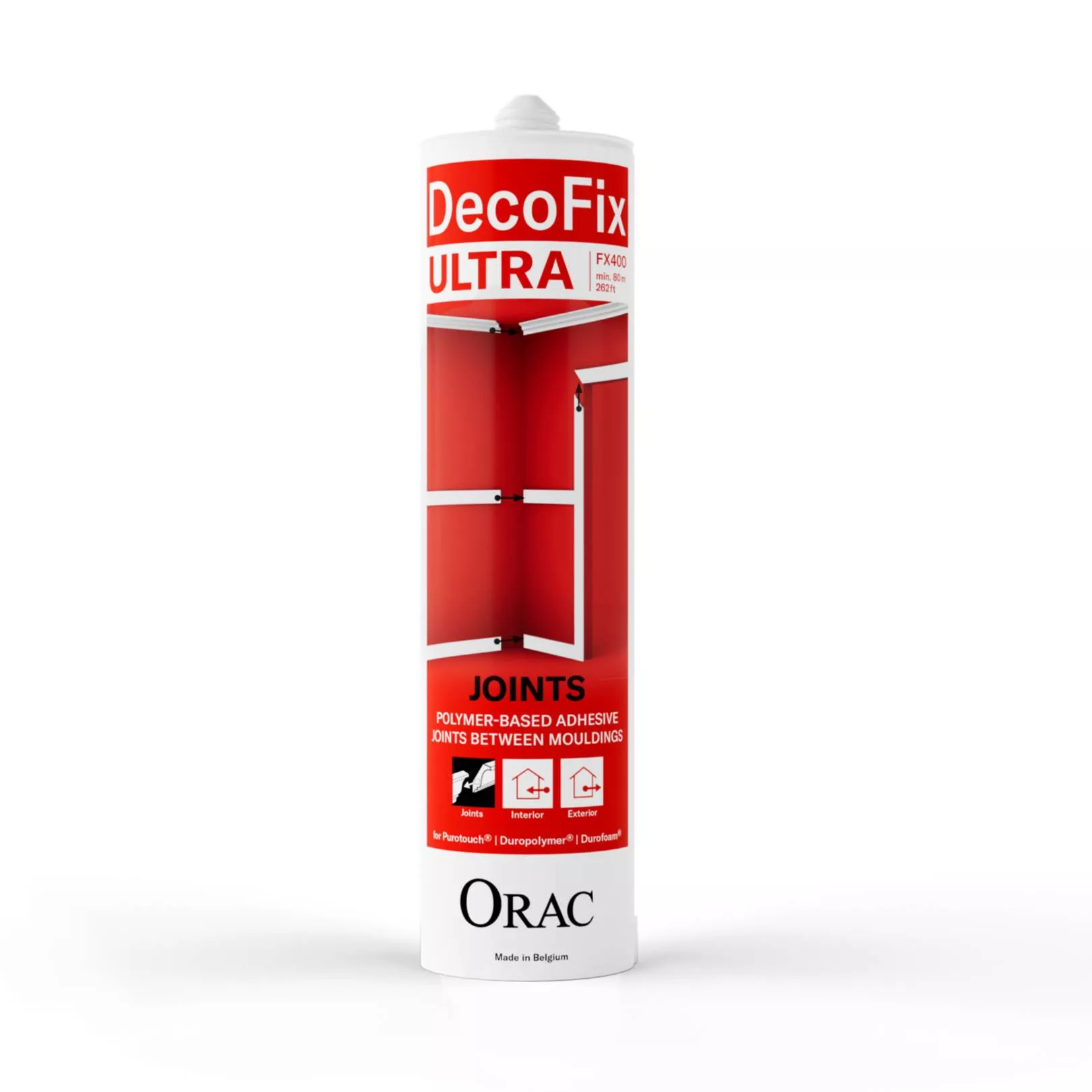 ORAC FX400 DecoFix Ultra