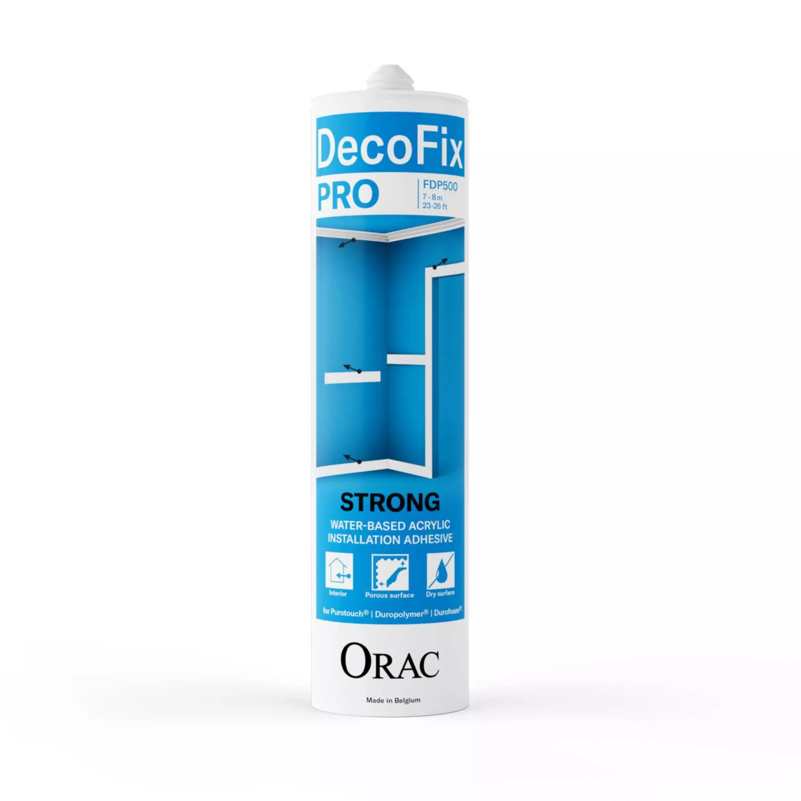 FDP500 DecoFix Pro