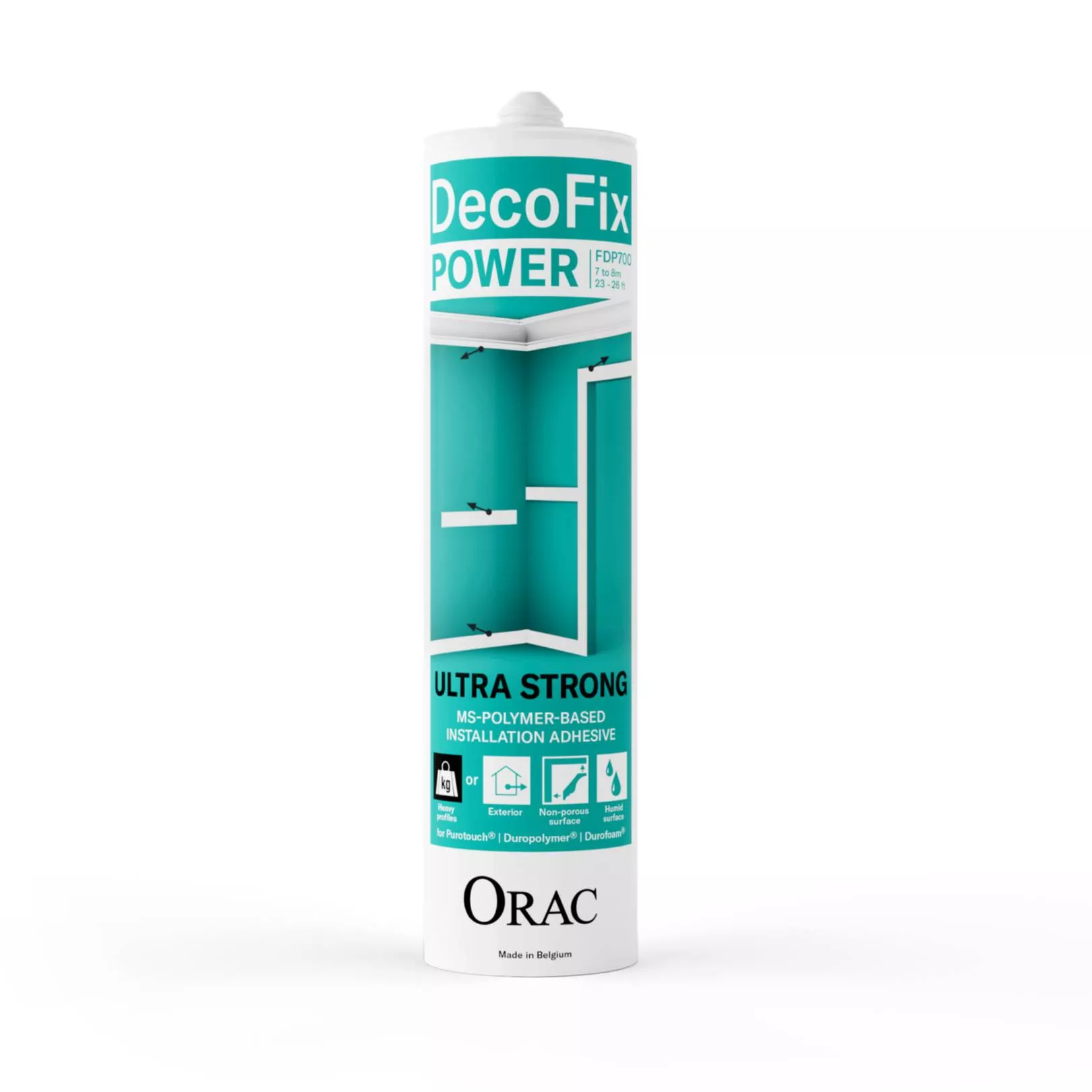 ORAC FDP700 DecoFix Power
