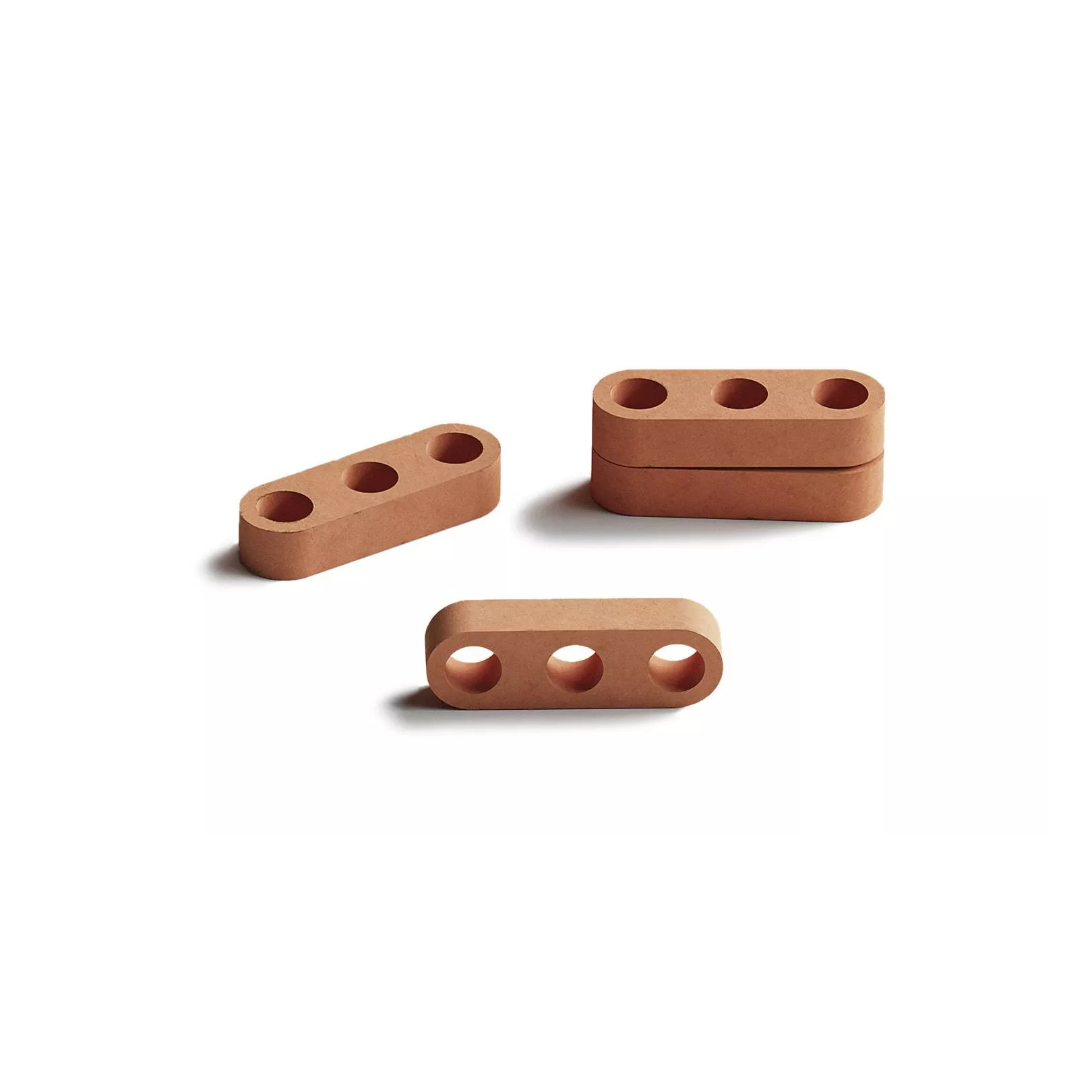 Claustra en terre cuite ROBERTA 20x6x4 cm