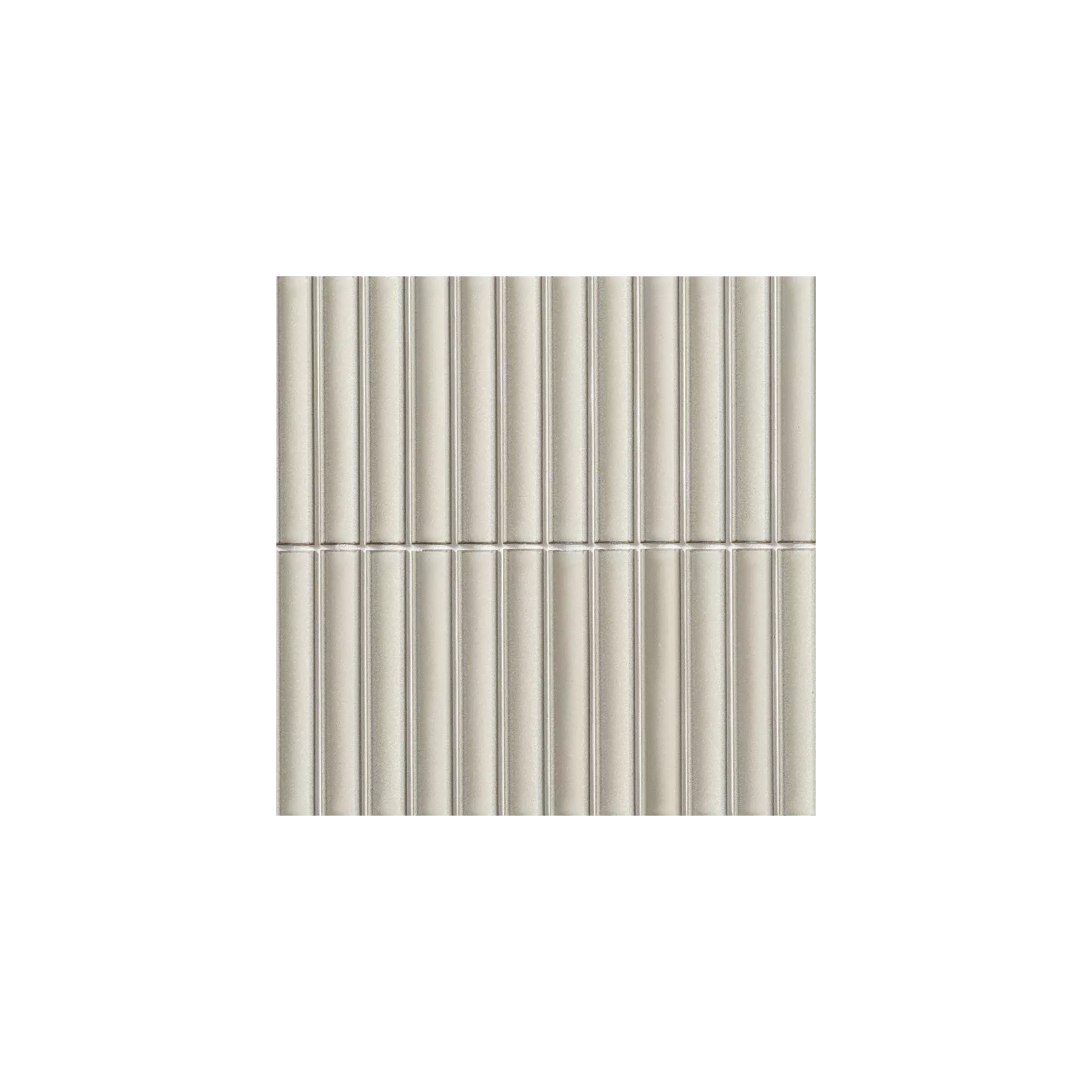 Mosaïque de grès cérame INAX YUKASUMI stick 14.7x2.2cm