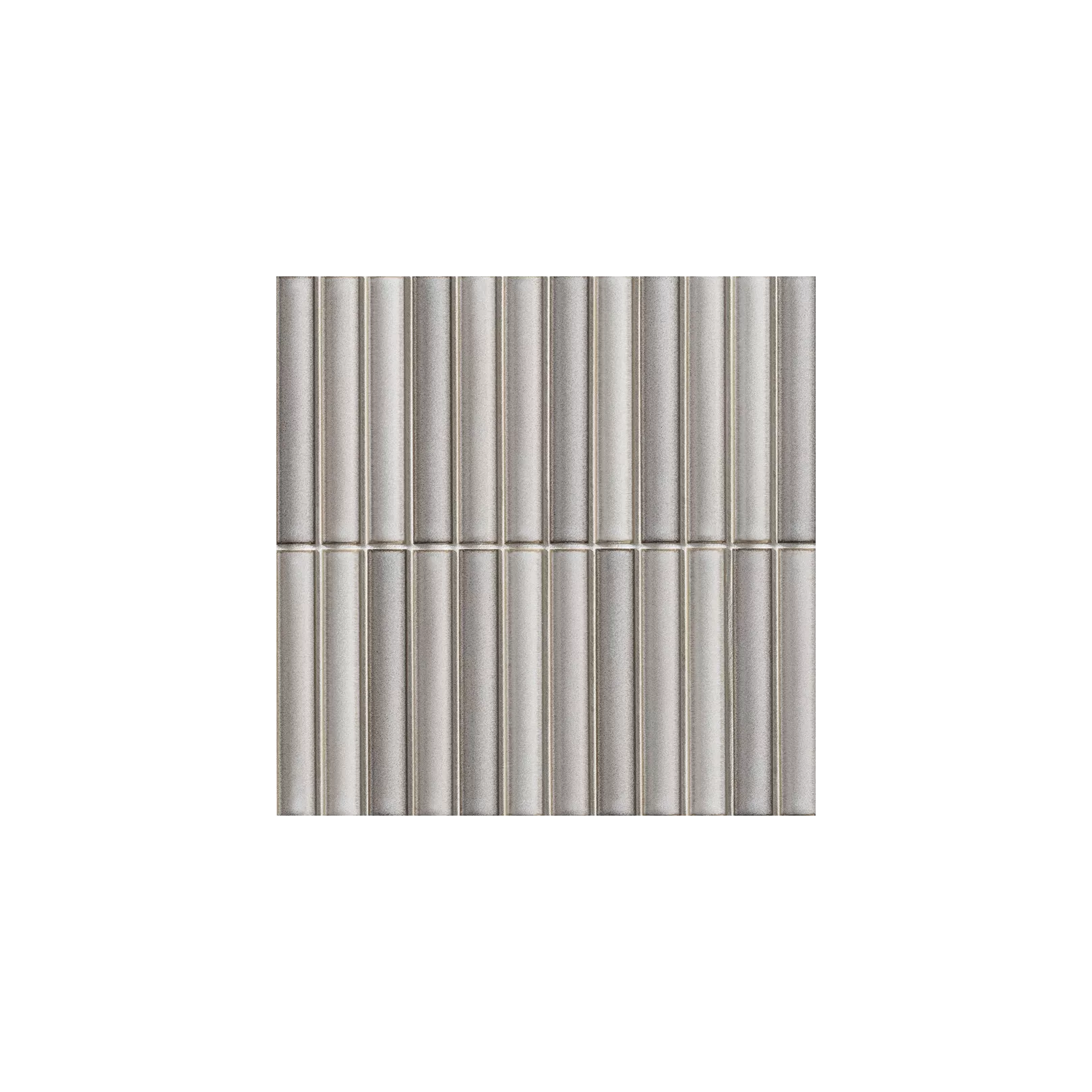 Mosaïque de grès cérame INAX YUKASUMI stick 14.7x2.2cm
