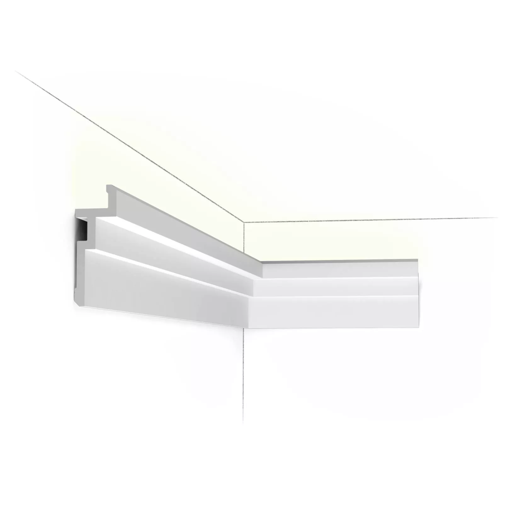 Corniche - Cimaise ORAC CX196 U-STEPS