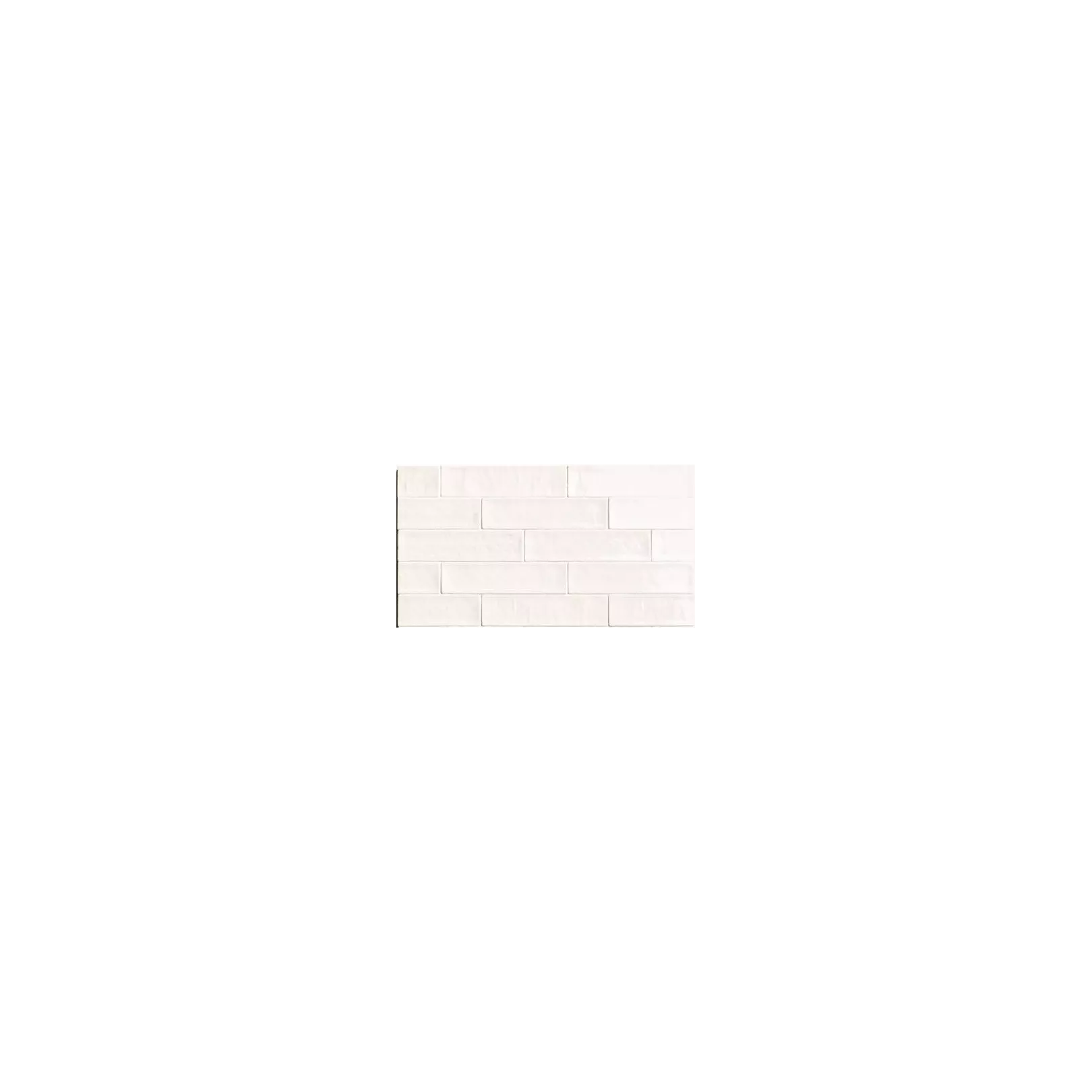 Carrelage mural faïence effet artisanal ZELLIGE 26x6cm