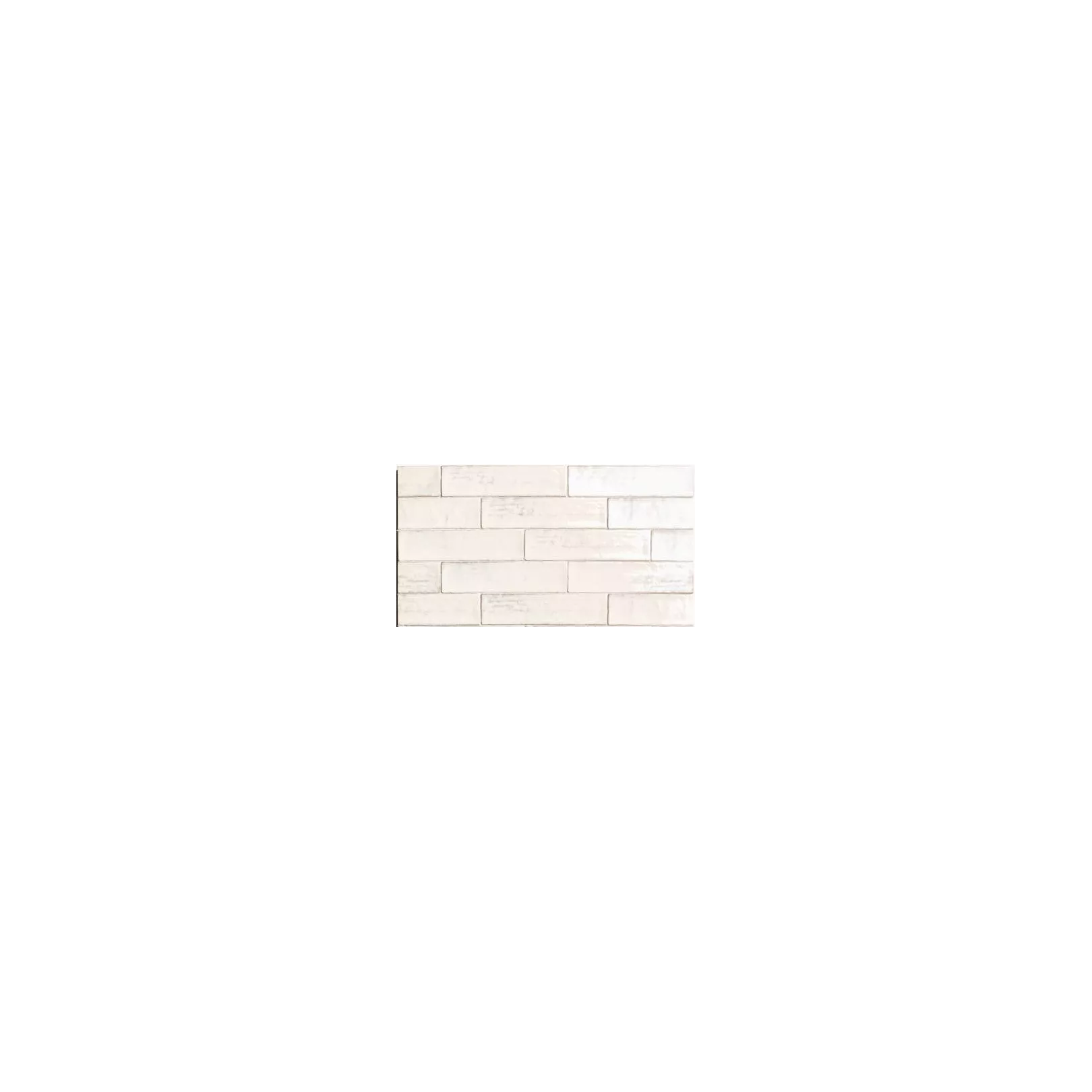 Carrelage mural faïence effet artisanal ZELLIGE 26x6cm