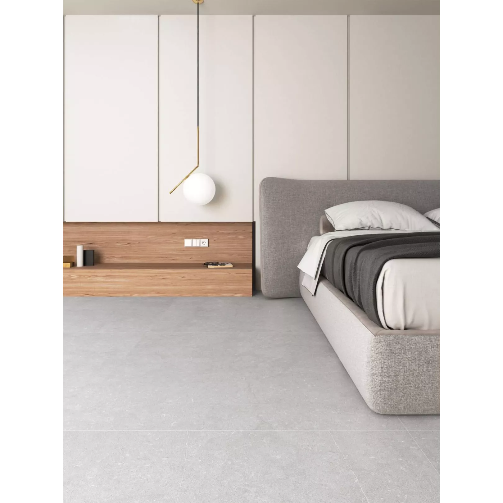 Carrelage grès cérame effet pierre NOON 20mm Exterieur