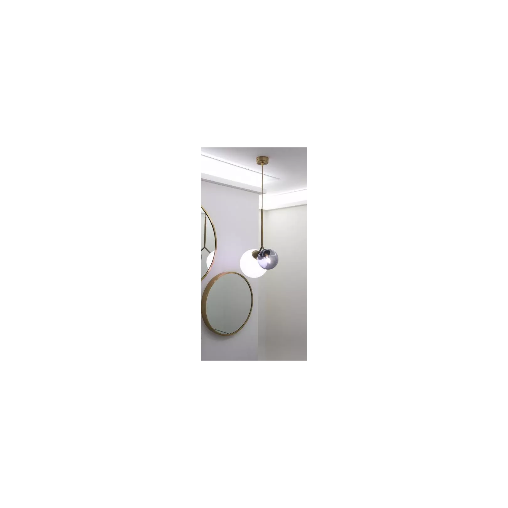Corniche ORAC C380 pour eclairage indirect