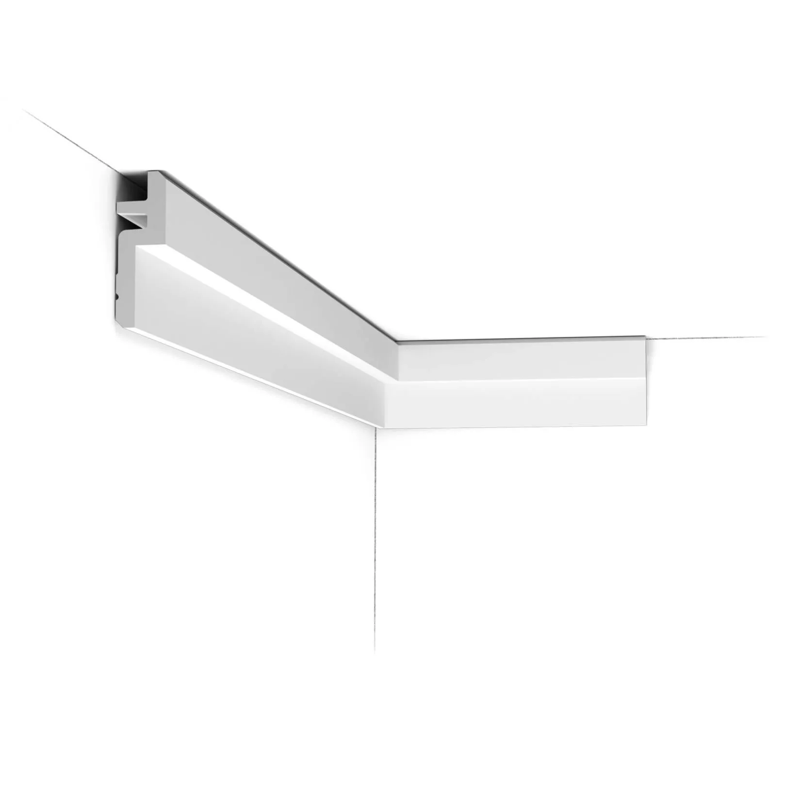 Corniche ORAC C394 pour eclairage indirect