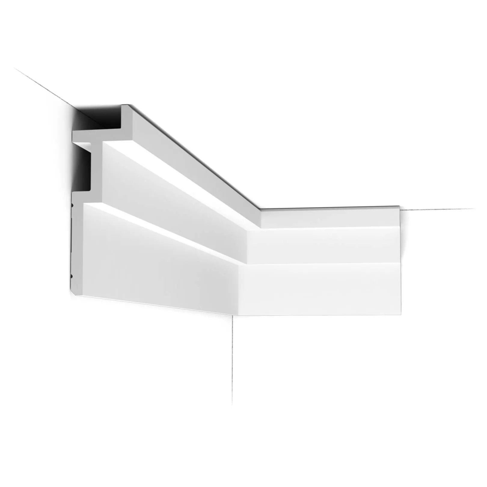 Corniche ORAC C396 pour eclairage indirect