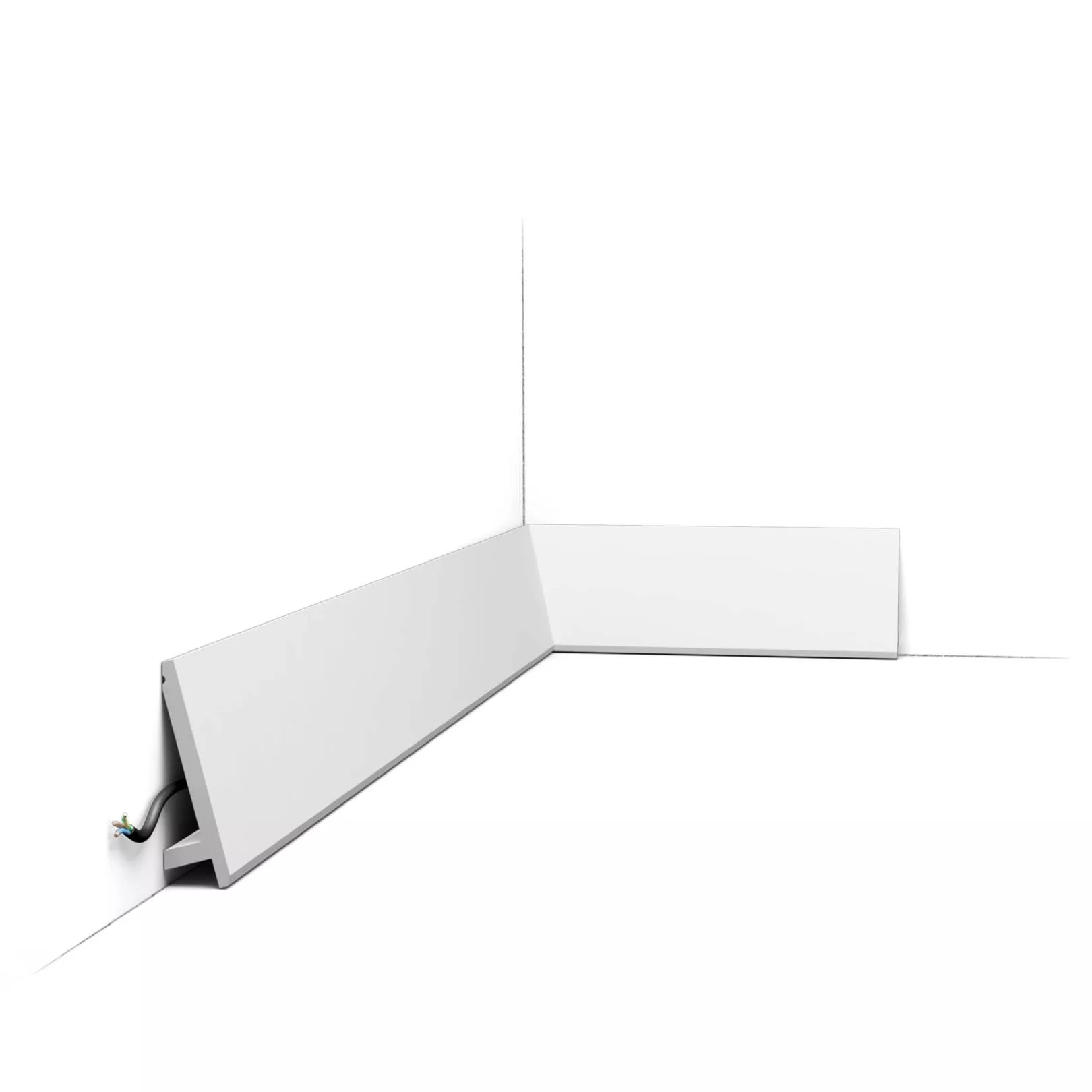 Corniche ORAC SX179 pour eclairage indirect
