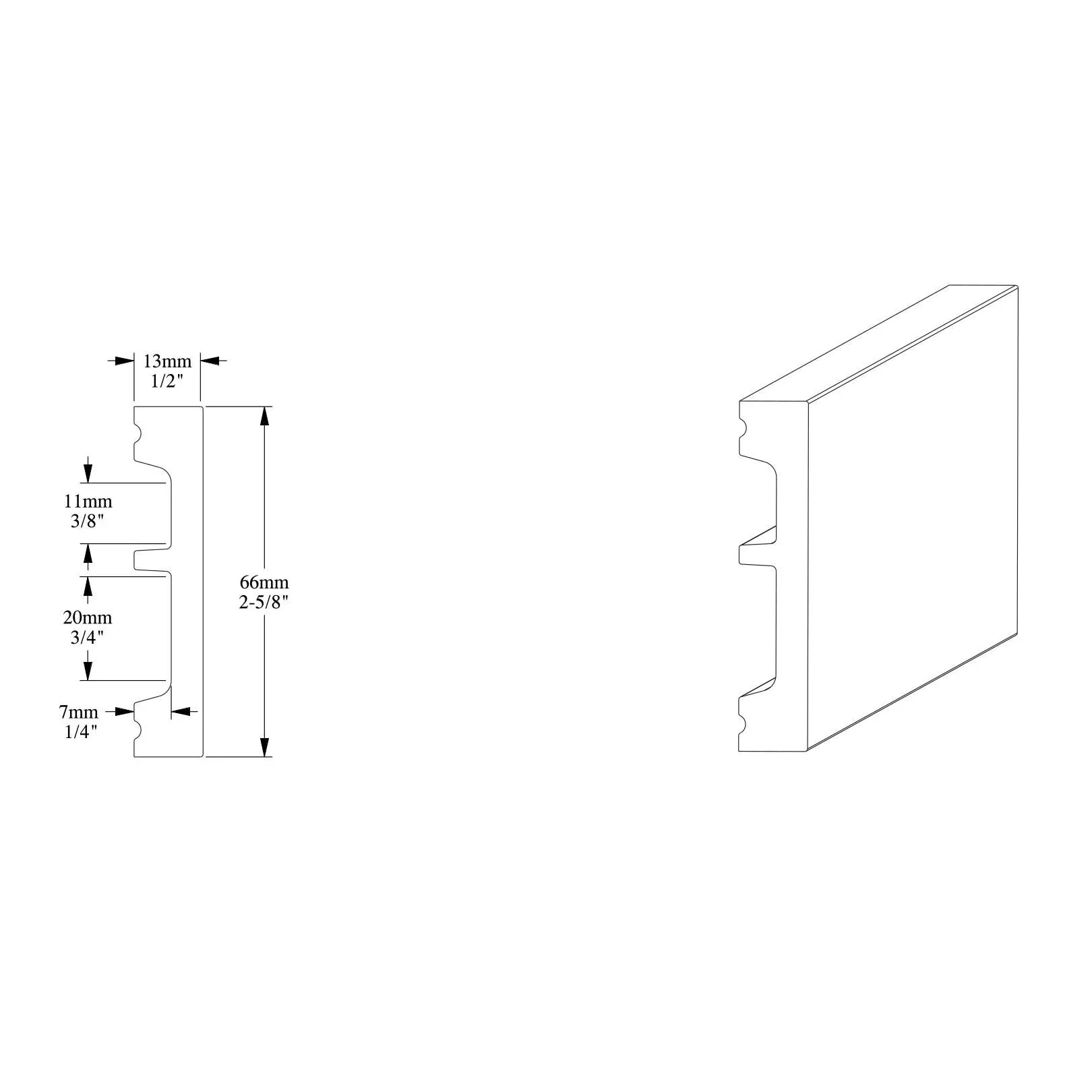 Cimaise ORAC DX157