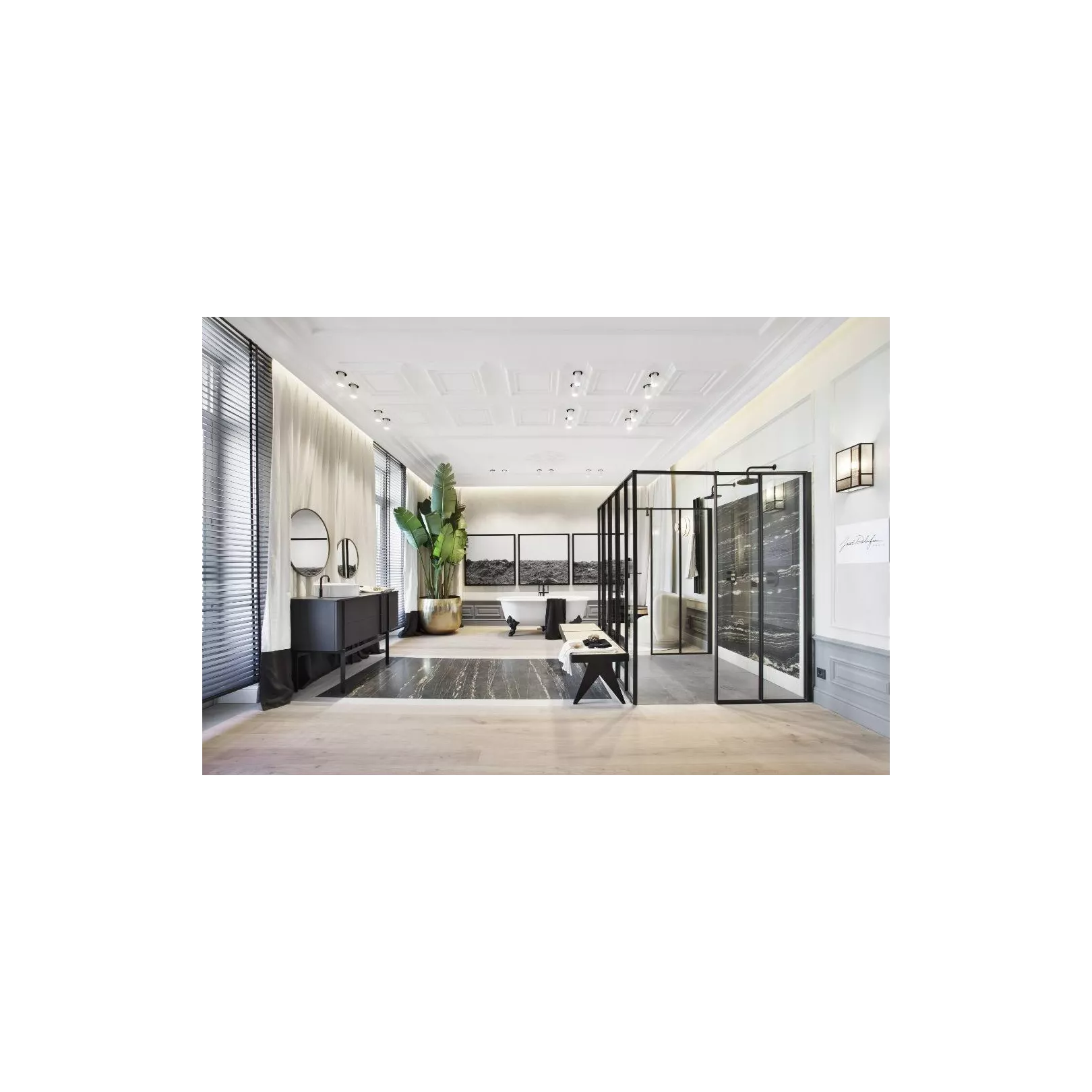 Elément décoratif ORAC D504