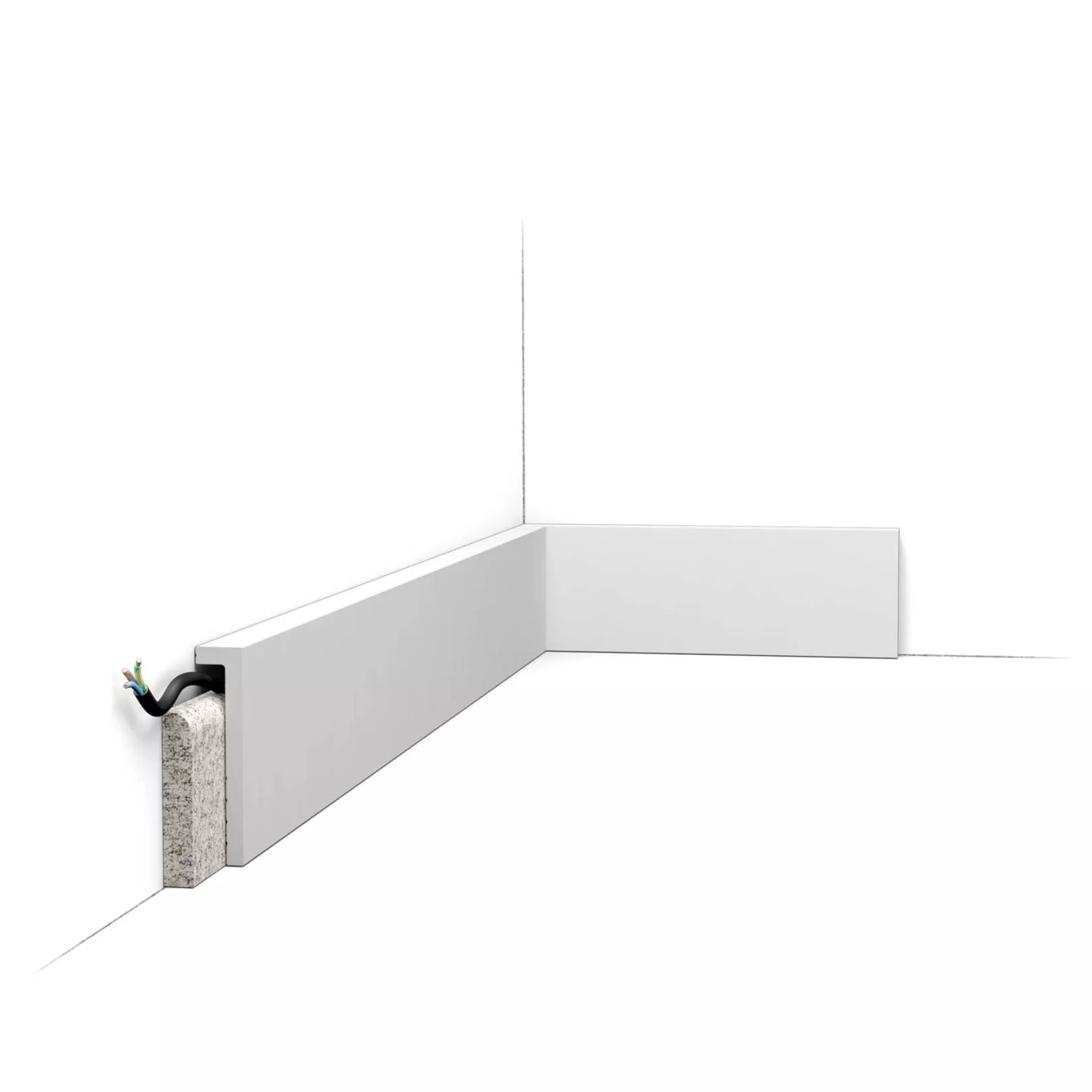 Plinthe ORAC SX171