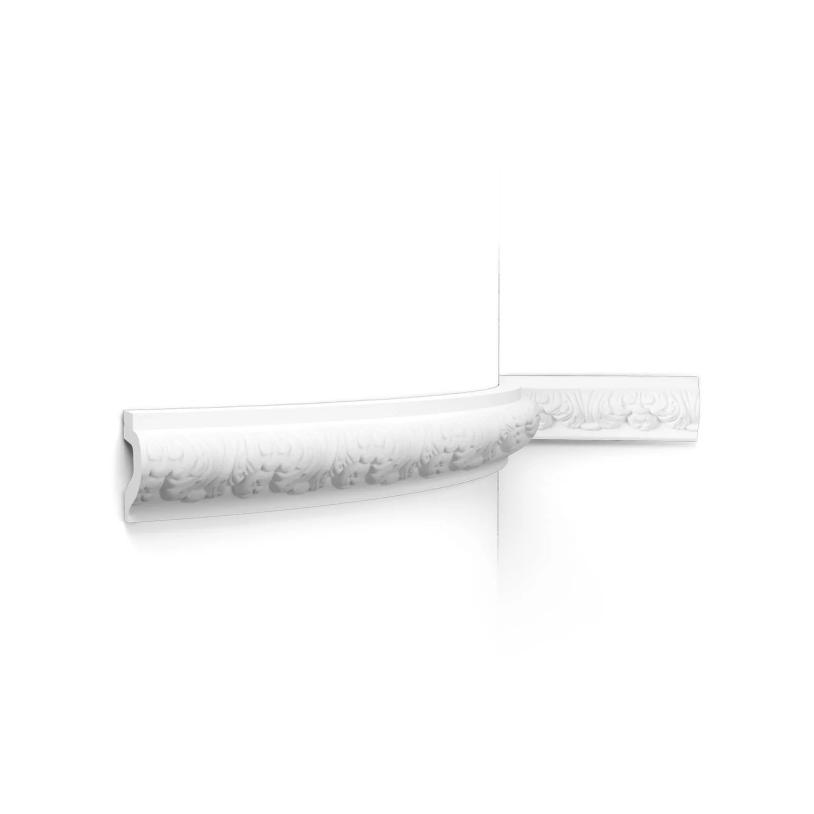 Cimaise ORAC P3020 rigide, flex et piece d'angle