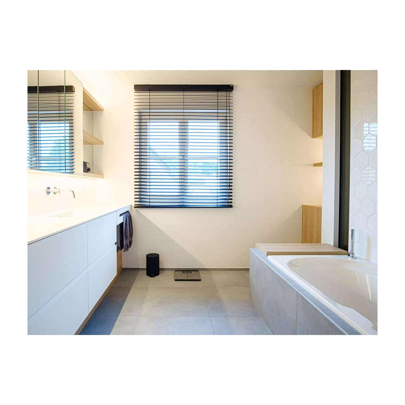 Carrelage grès cérame effet béton brut KOS