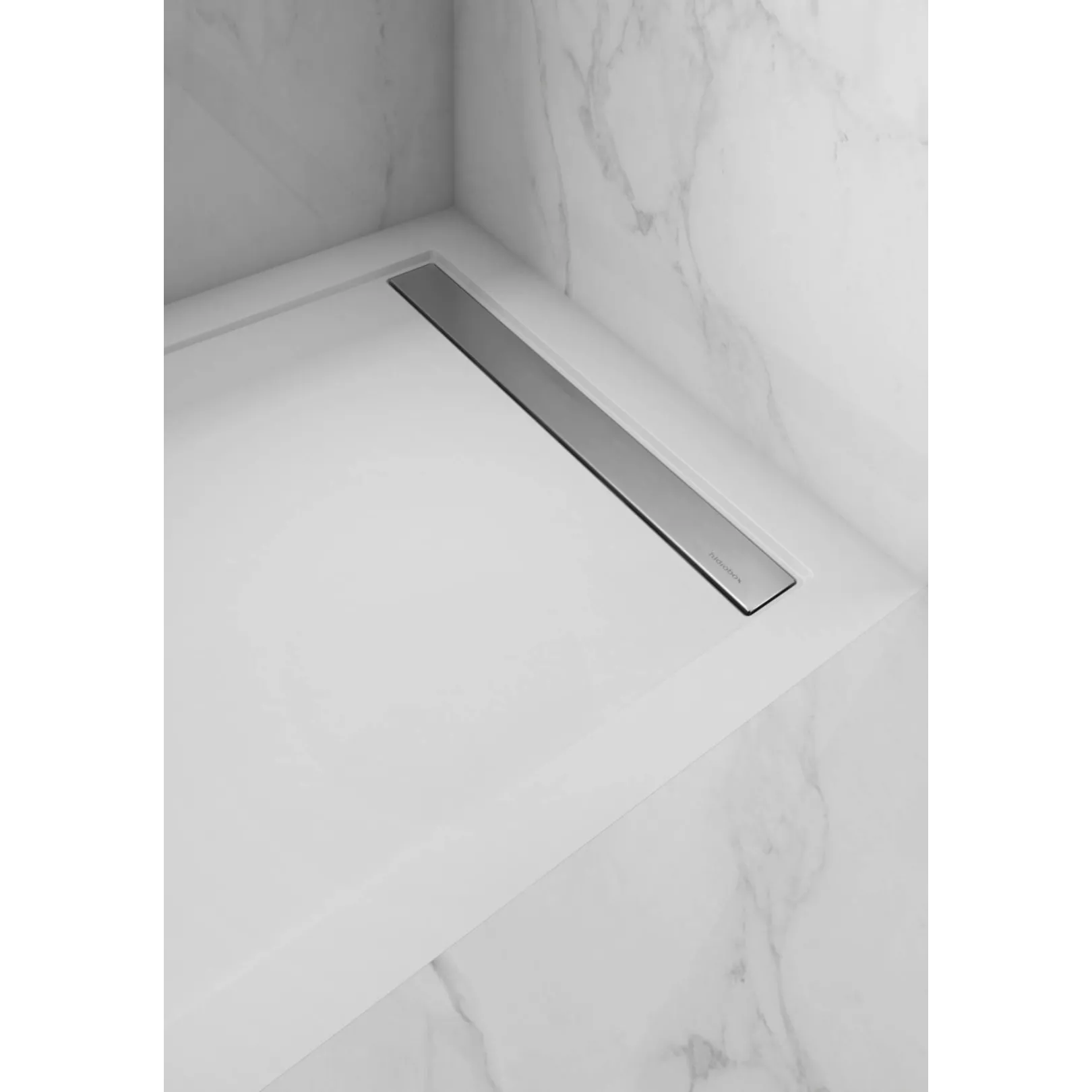 Receveur de douche LINE dimensions sur mesures, rectangle et carré