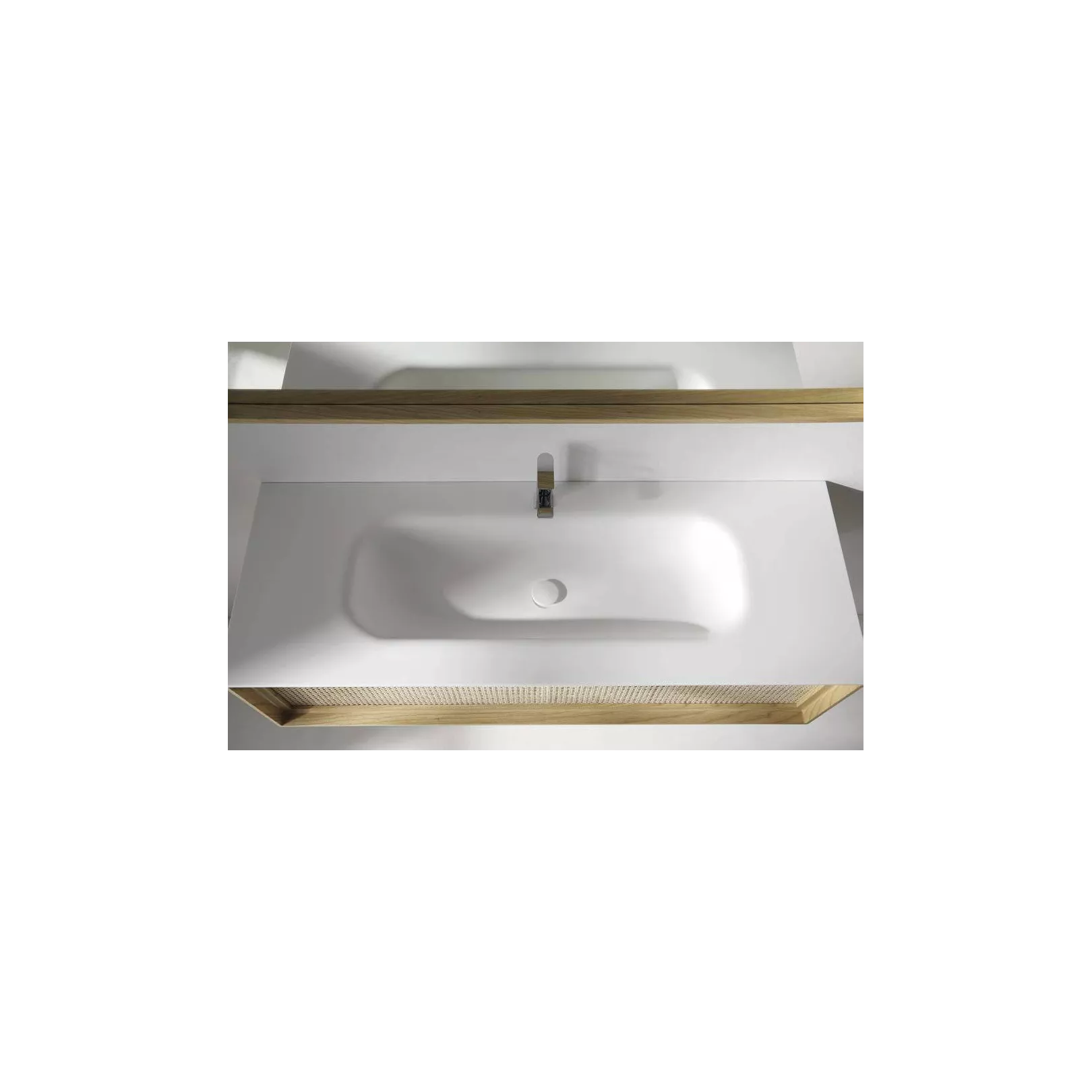 Meuble bain suspendu ROTEN
