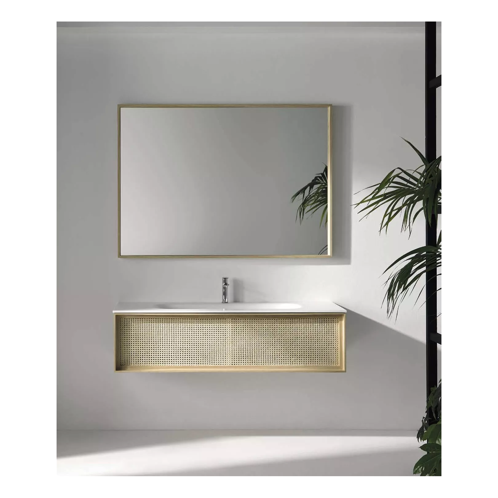 Meuble bain suspendu ROTEN