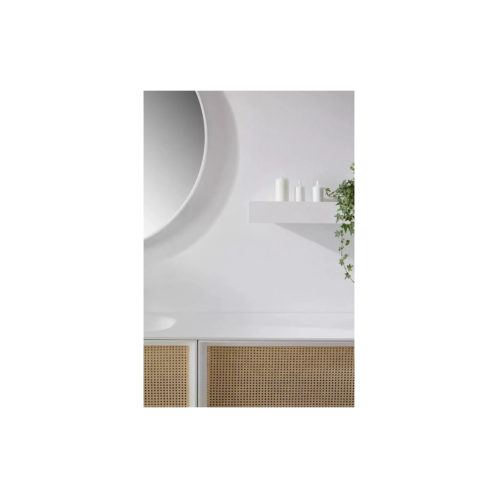 Meuble bain suspendu ROTEN