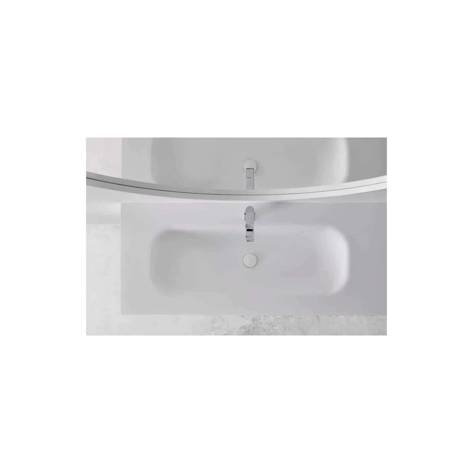 Meuble bain suspendu ROTEN