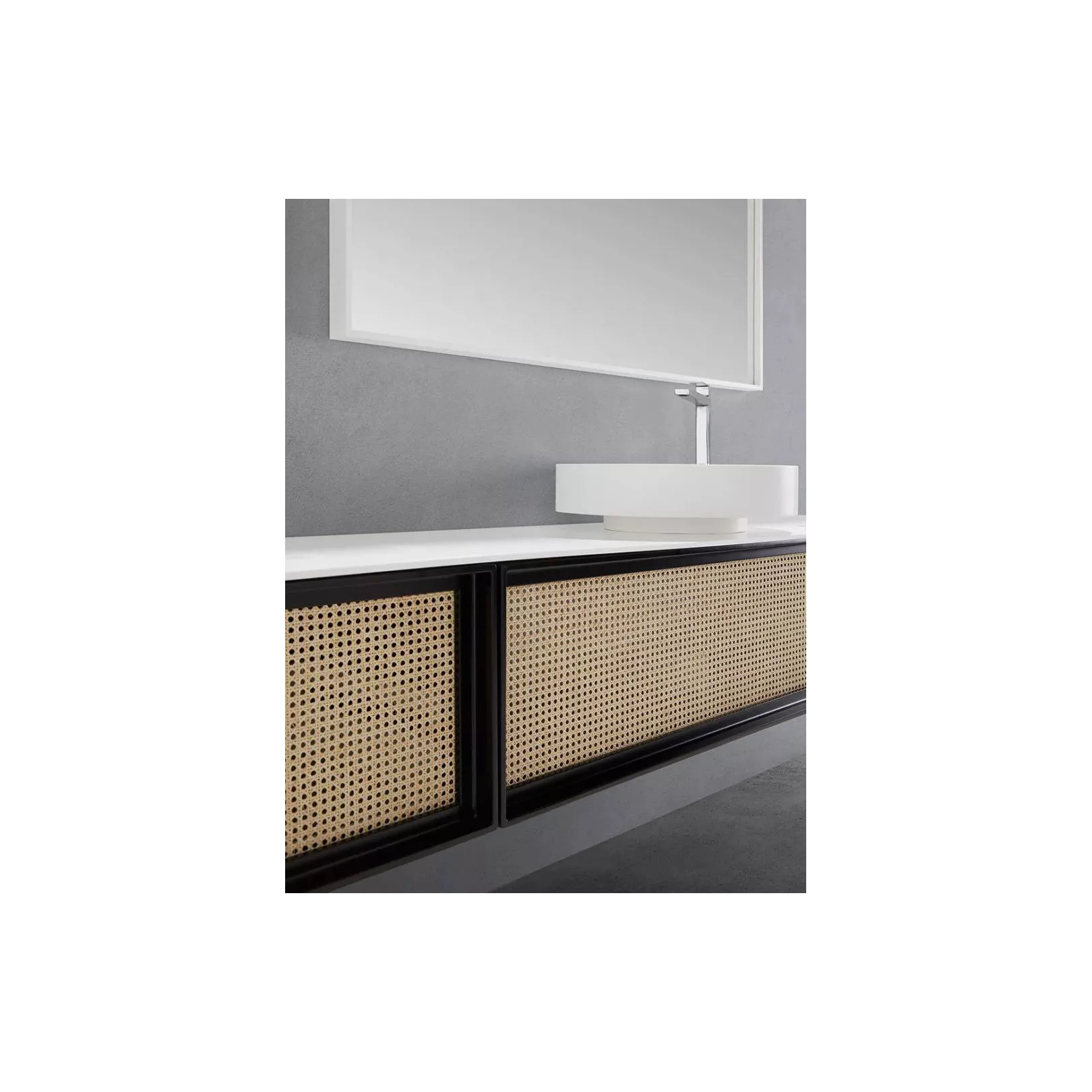 Meuble bain suspendu ROTEN